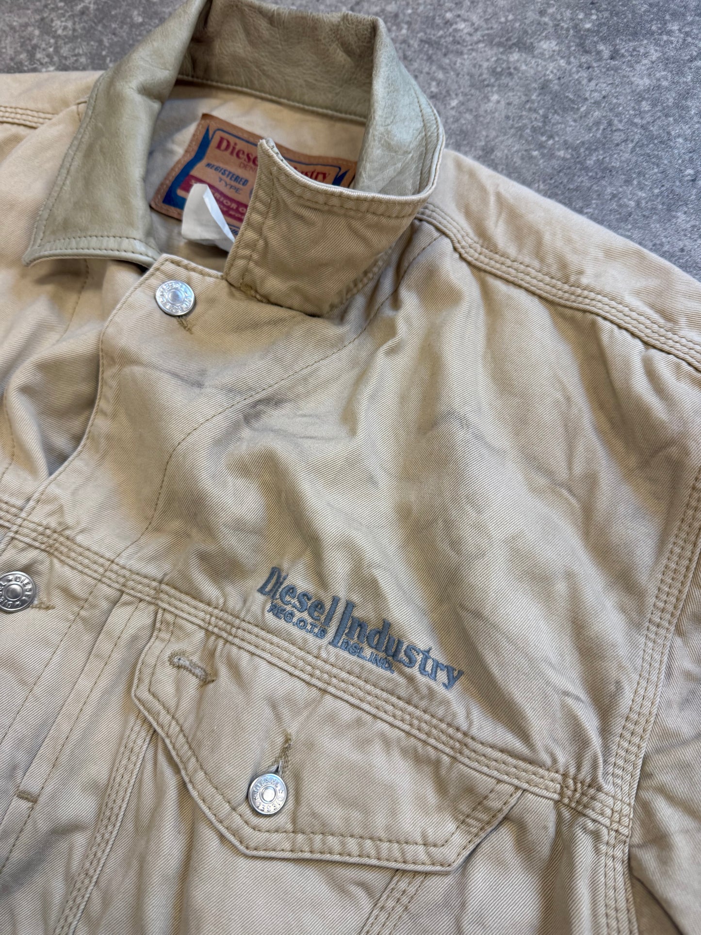 Diesel Bomber Jacket (S)