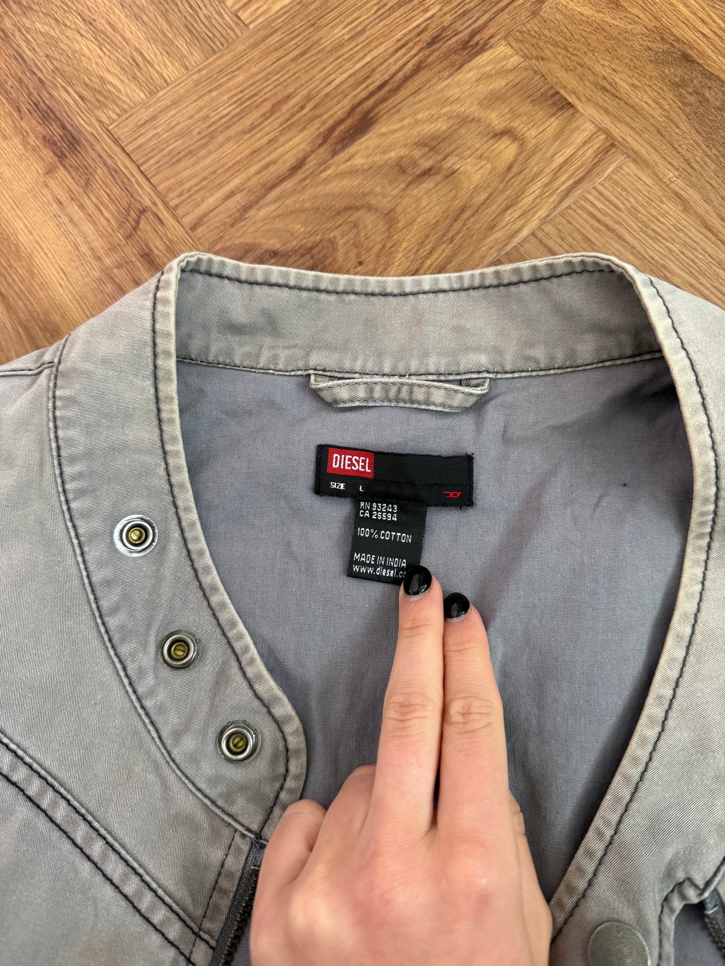 Diesel Jacket (L)