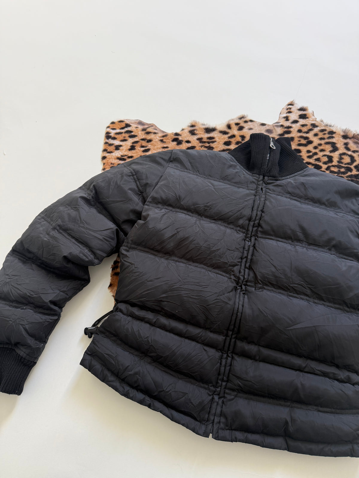 DKNY Puffer Jacket (M)