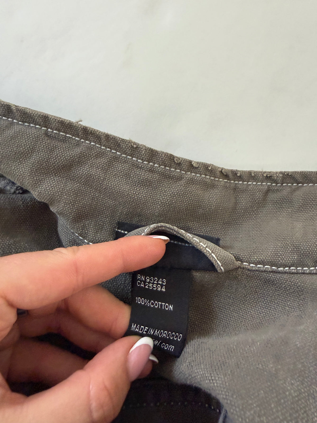Diesel Buckle Jacket (M)
