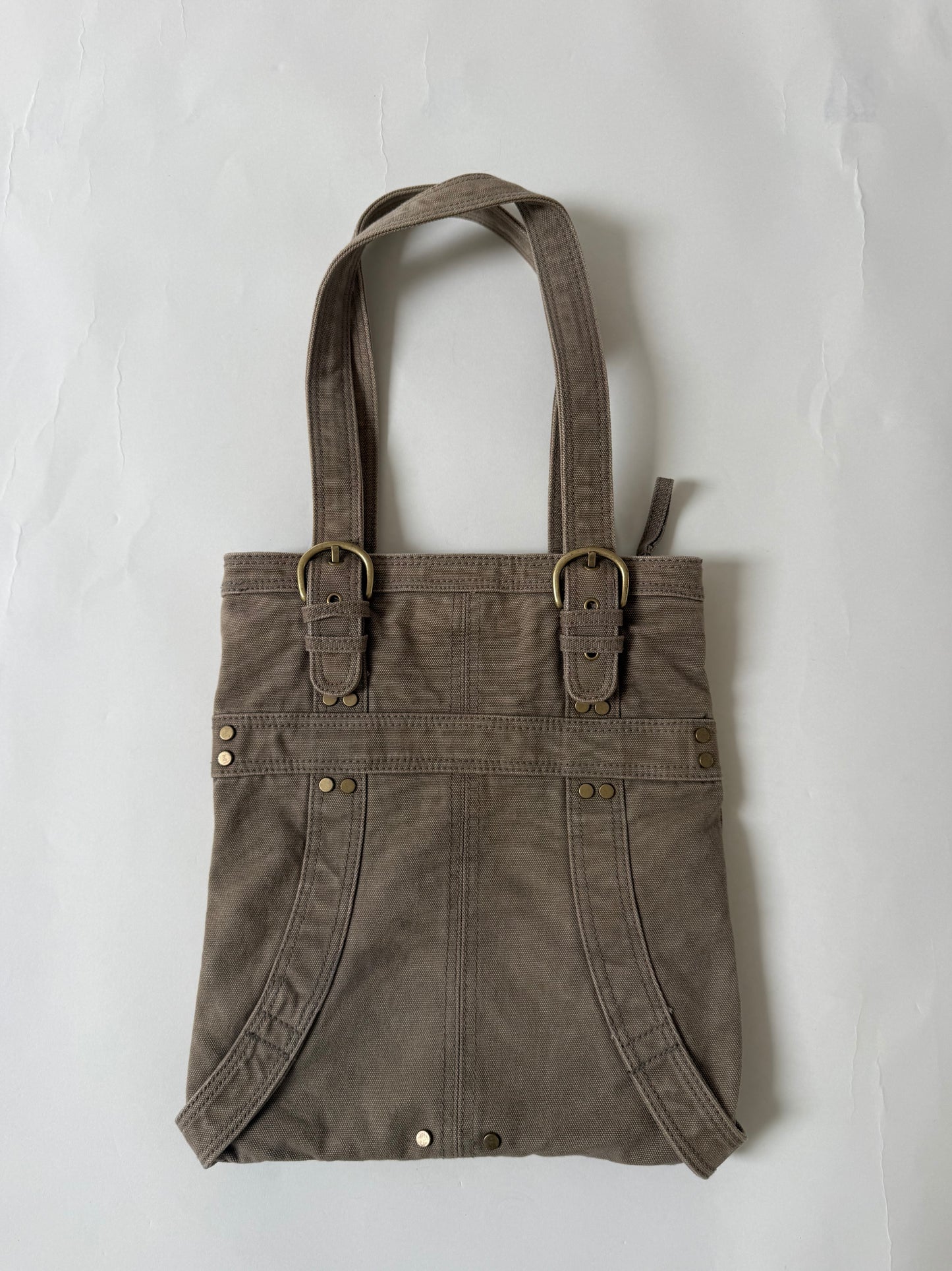 Diesel Cargo Tote Bag