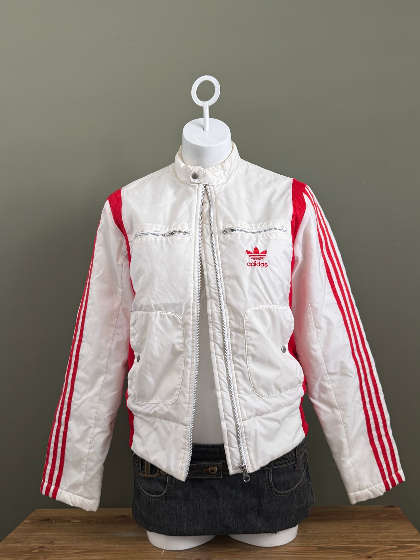 Adidas Bomber Jacket (UK16)