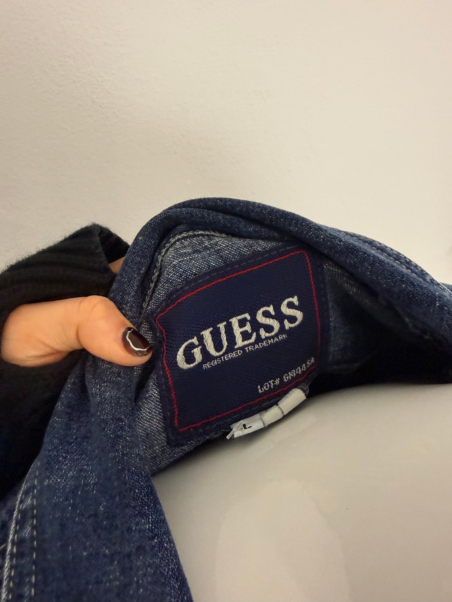 Guess Denim Jacket (L)