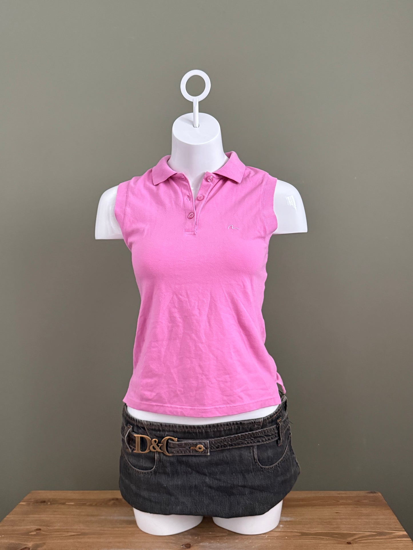 Evisu Polo Shirt (L)