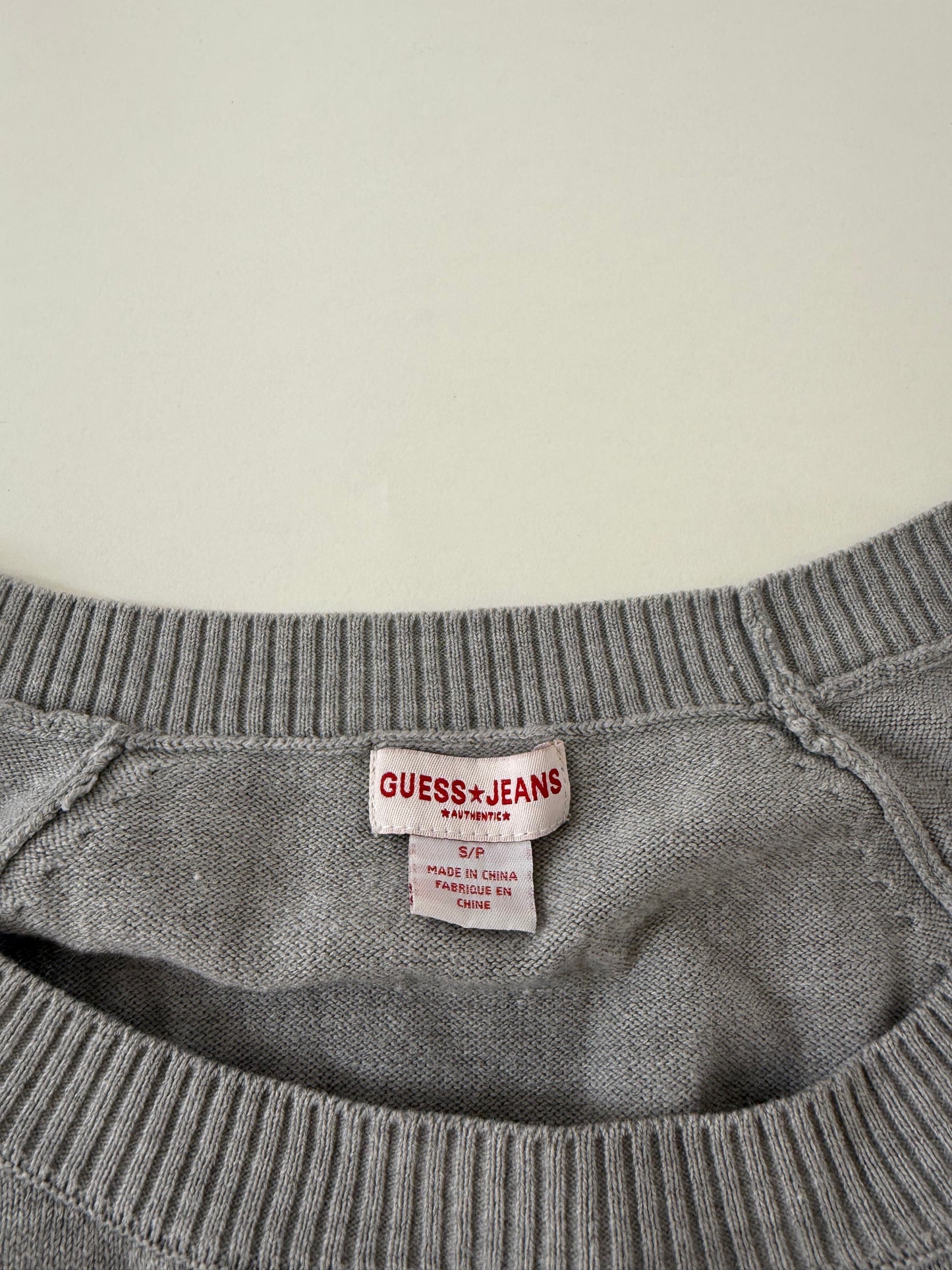 Guess Knit Jumper (S)