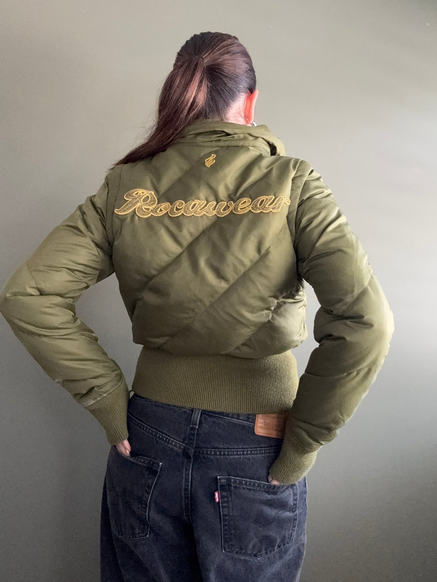 Rocawear Puffer Jacket (XS)