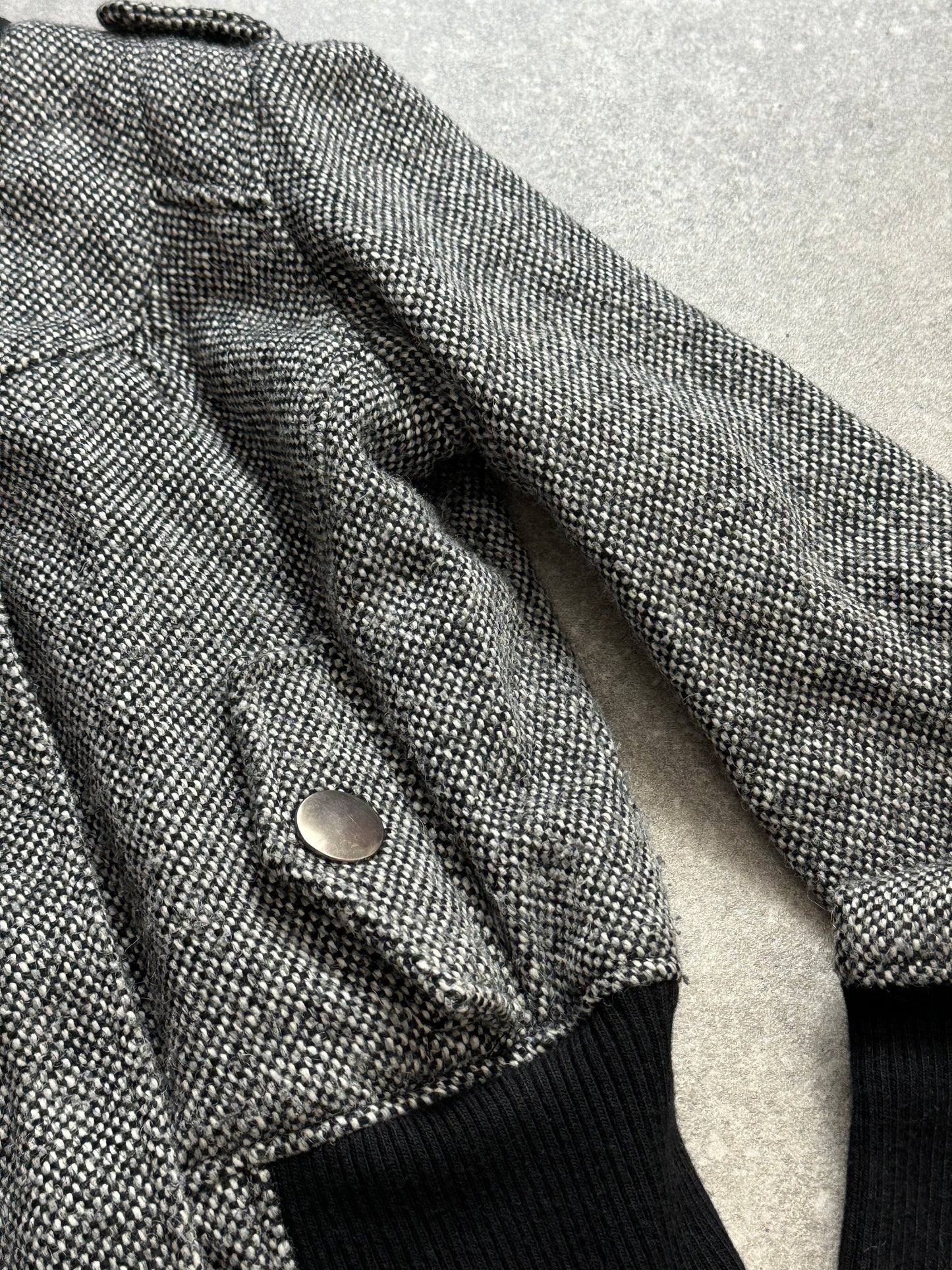 Fitted Jacket (UK8)