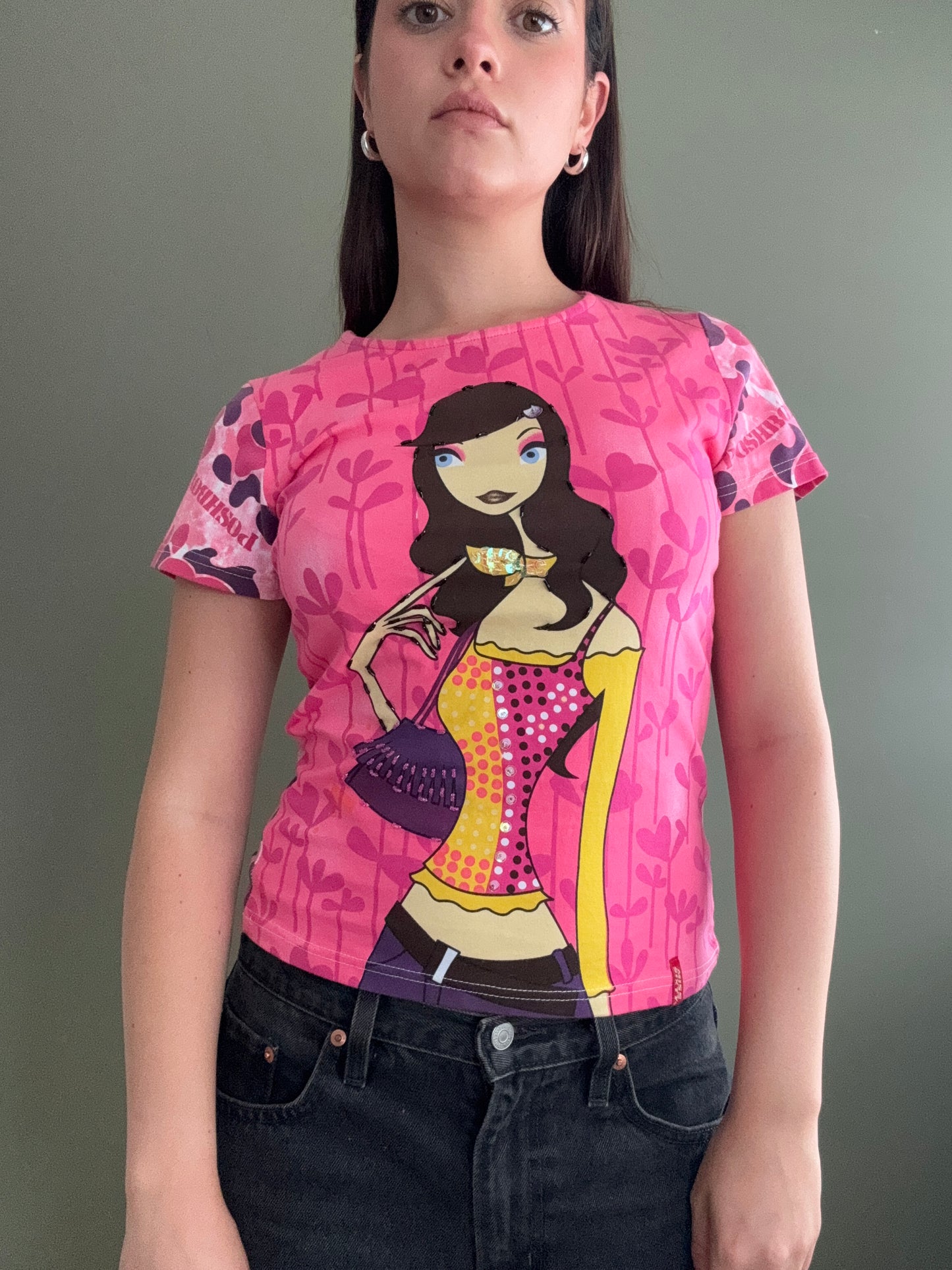 Miss Sixty Top (M)
