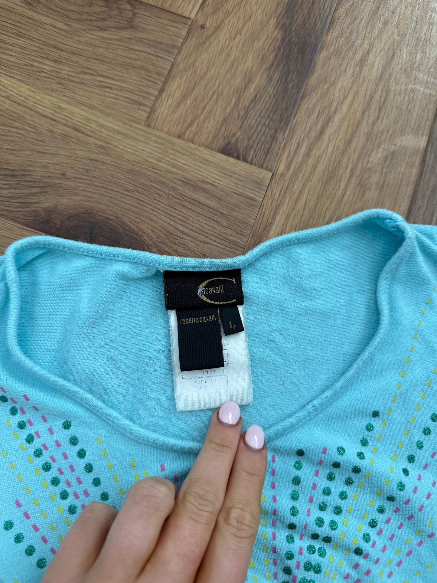 Just Cavalli Vest (L)
