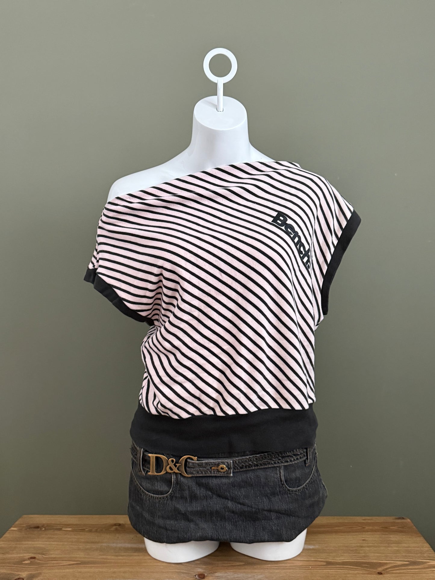 Bench Striped Top (M)