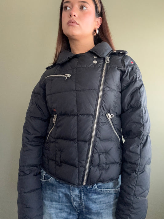 Miss Sixty Puffer Jacket (M)