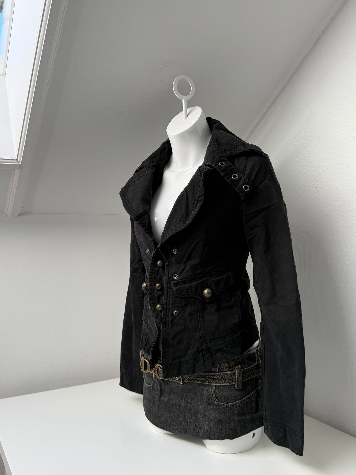 Diesel Military Jacket (M)