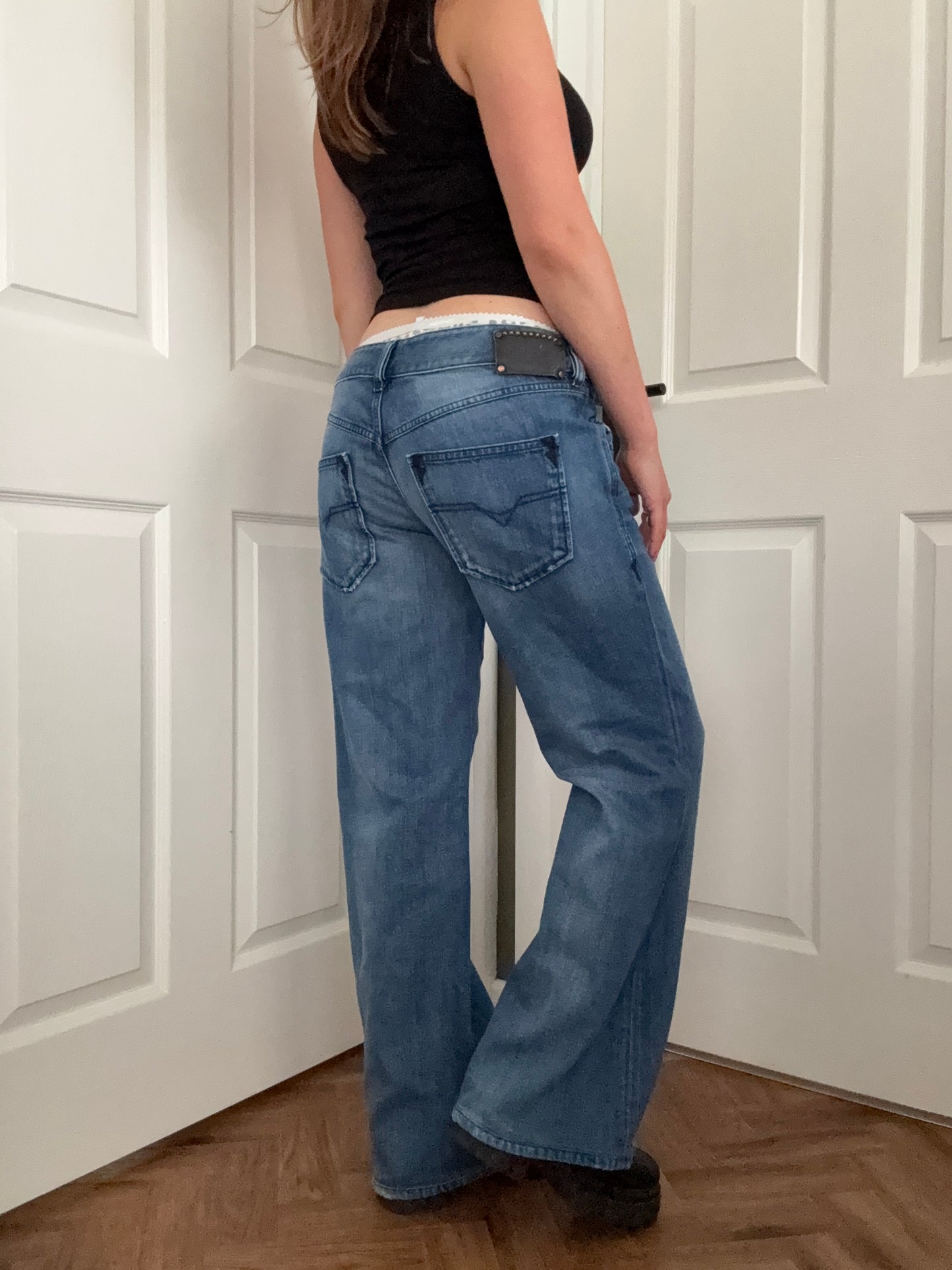 Diesel Baggy Jeans (30)