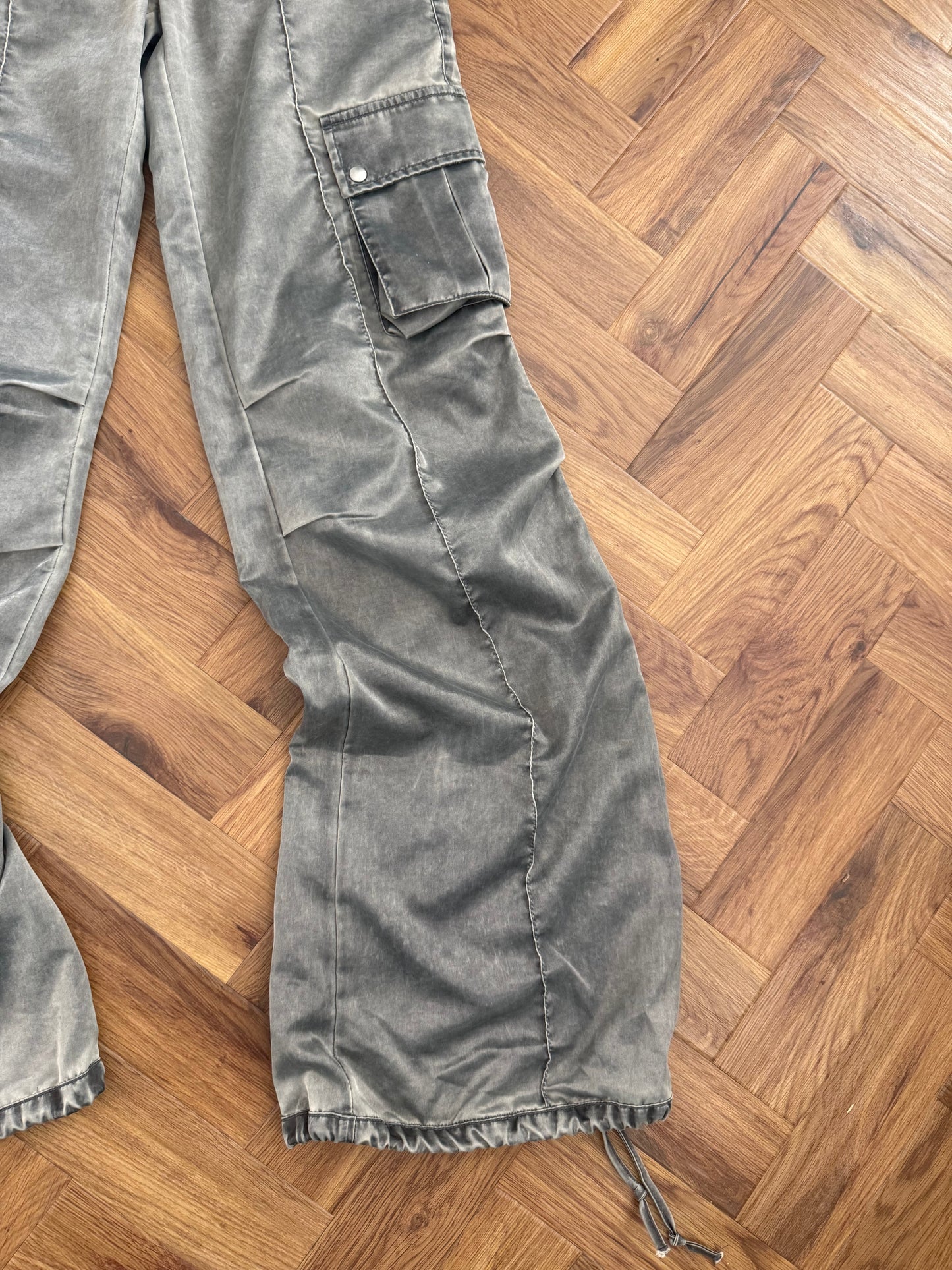 Miss Sixty Low Rise Cargo Trouser (25)