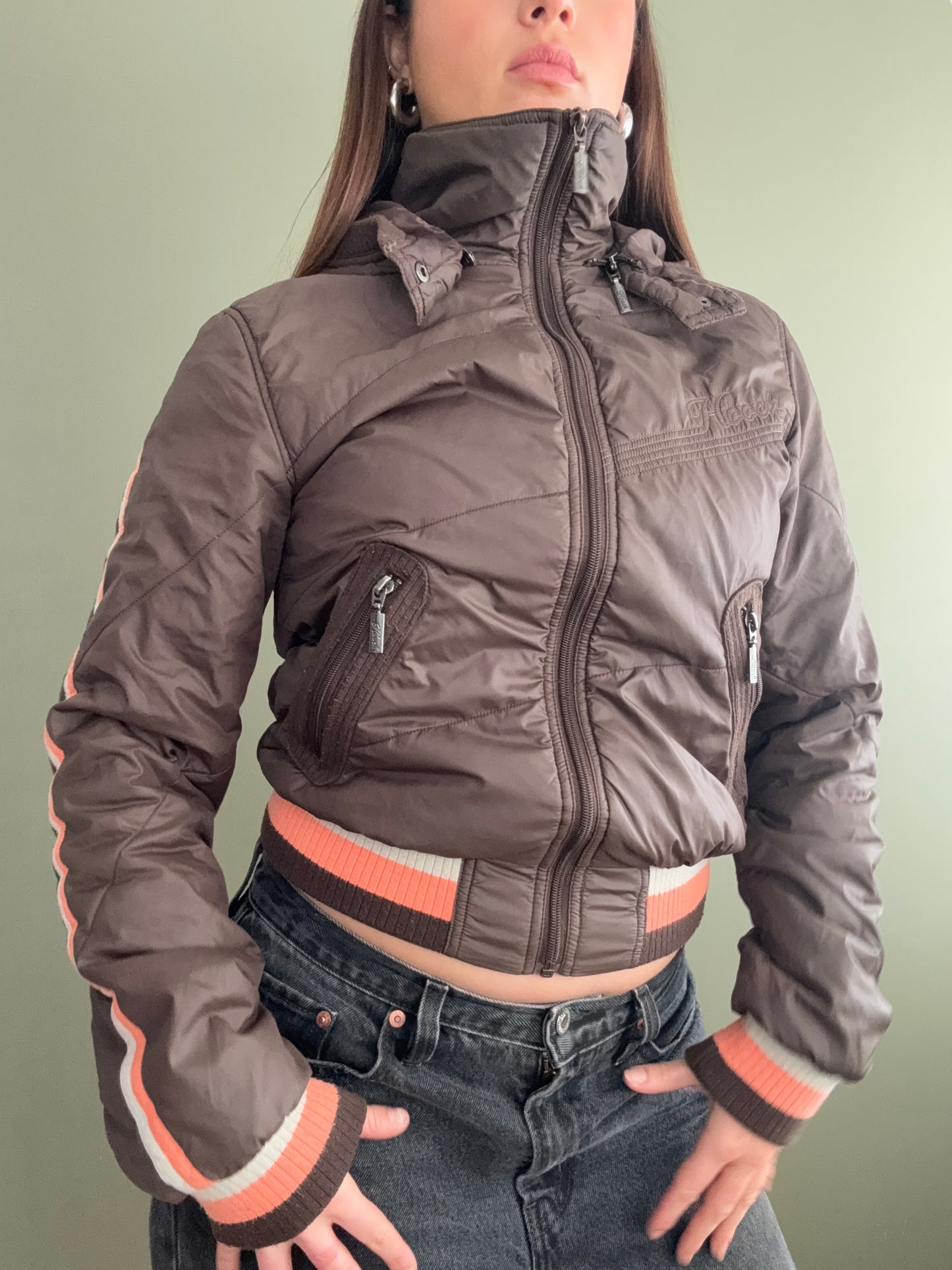 Hooch Puffer Jacket (UK10)