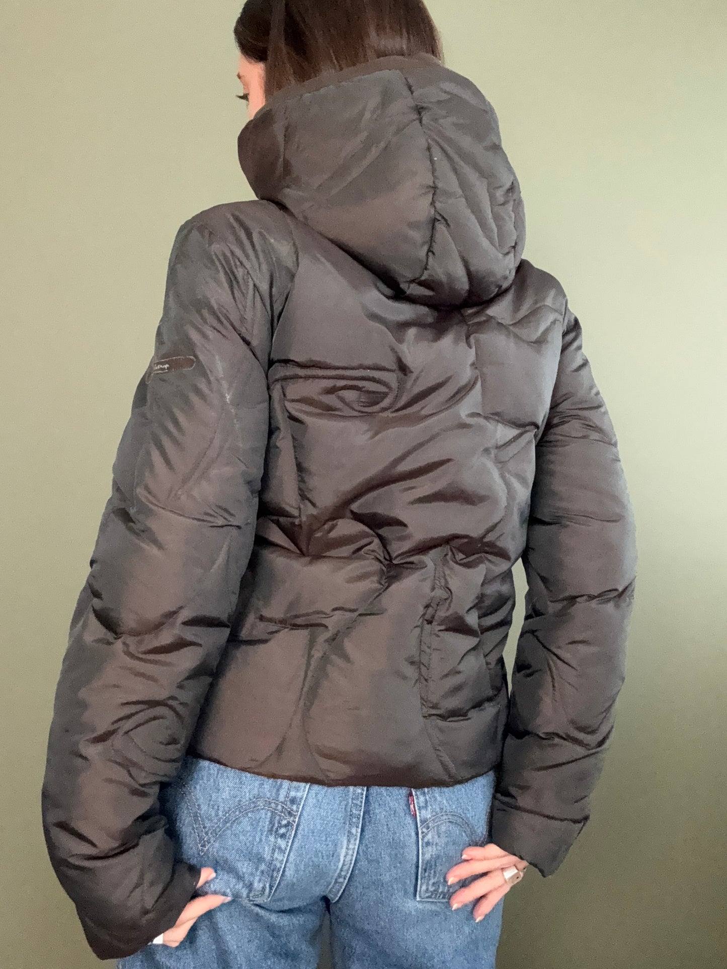 Firetrap Puffer Jacket (M)