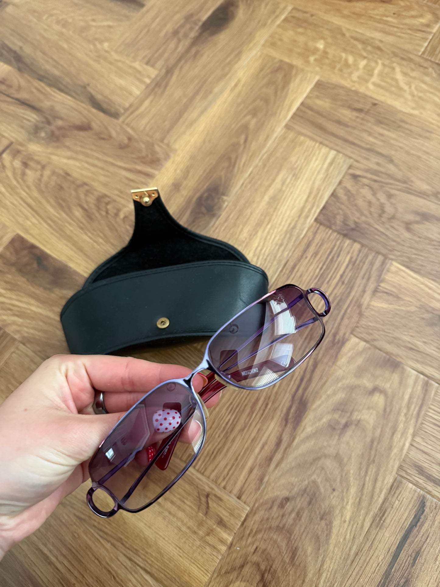 Moschino Sunglasses