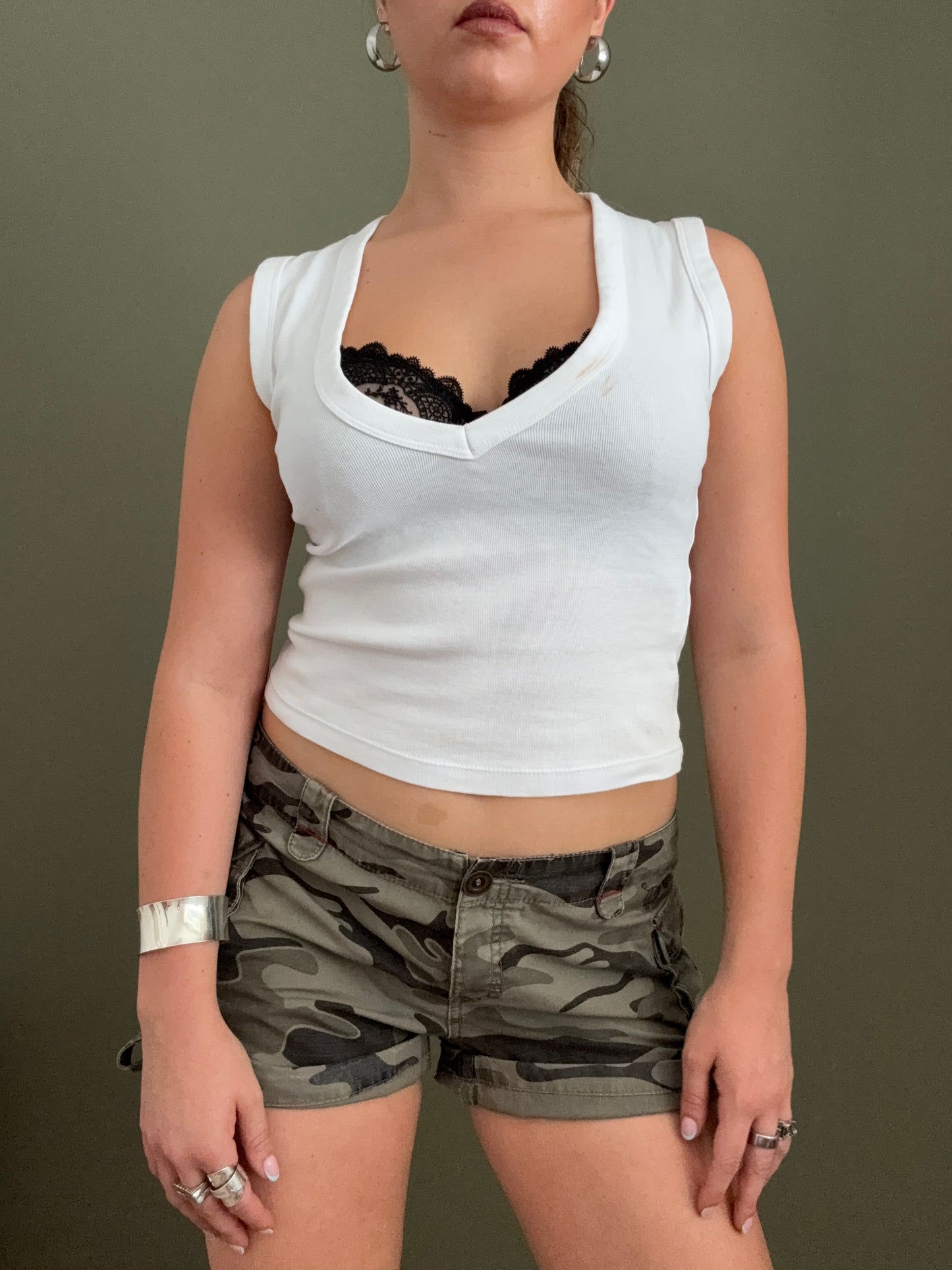 Camo Cargo Short (UK10)