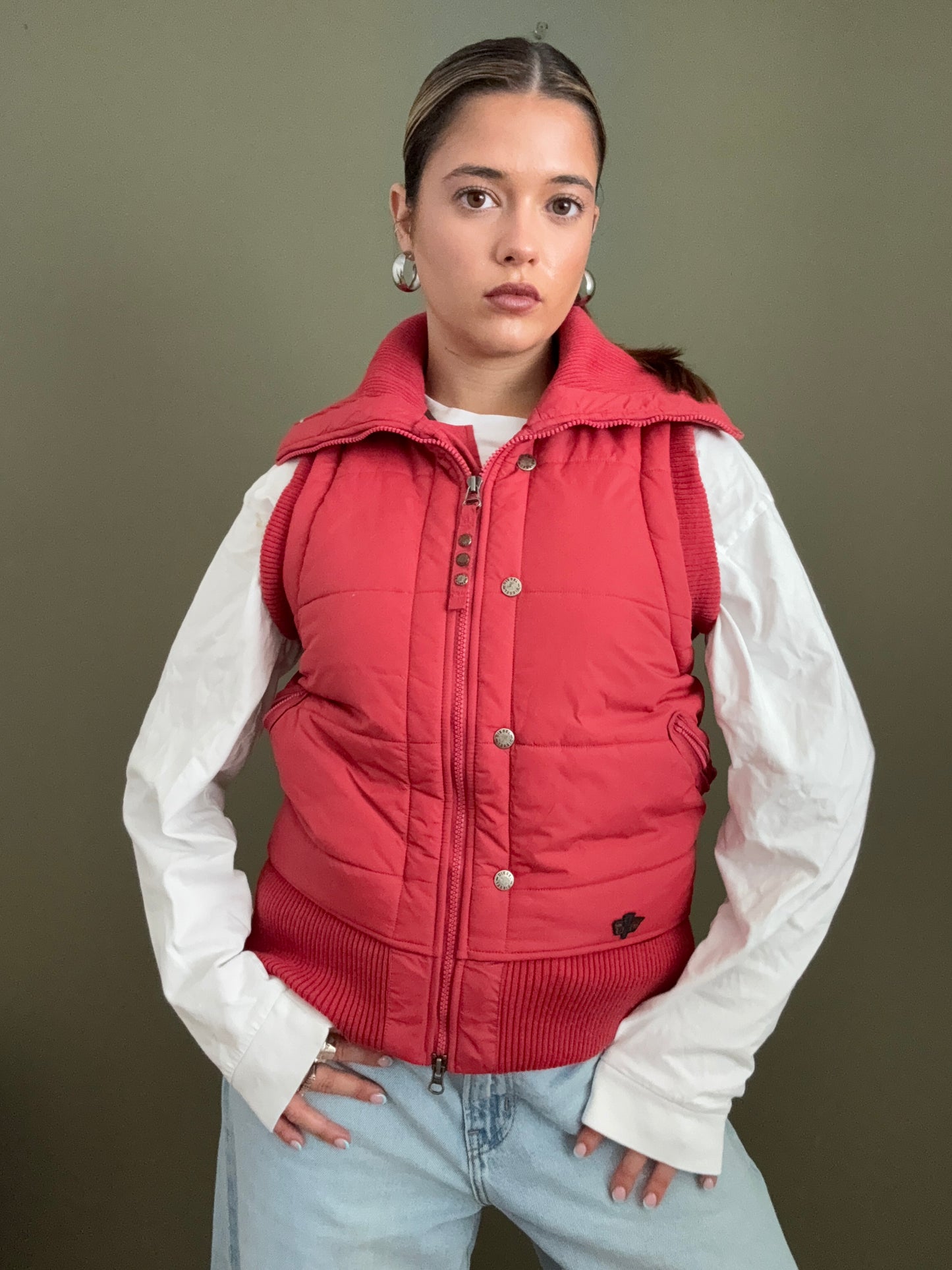 Diesel Gilet (S)