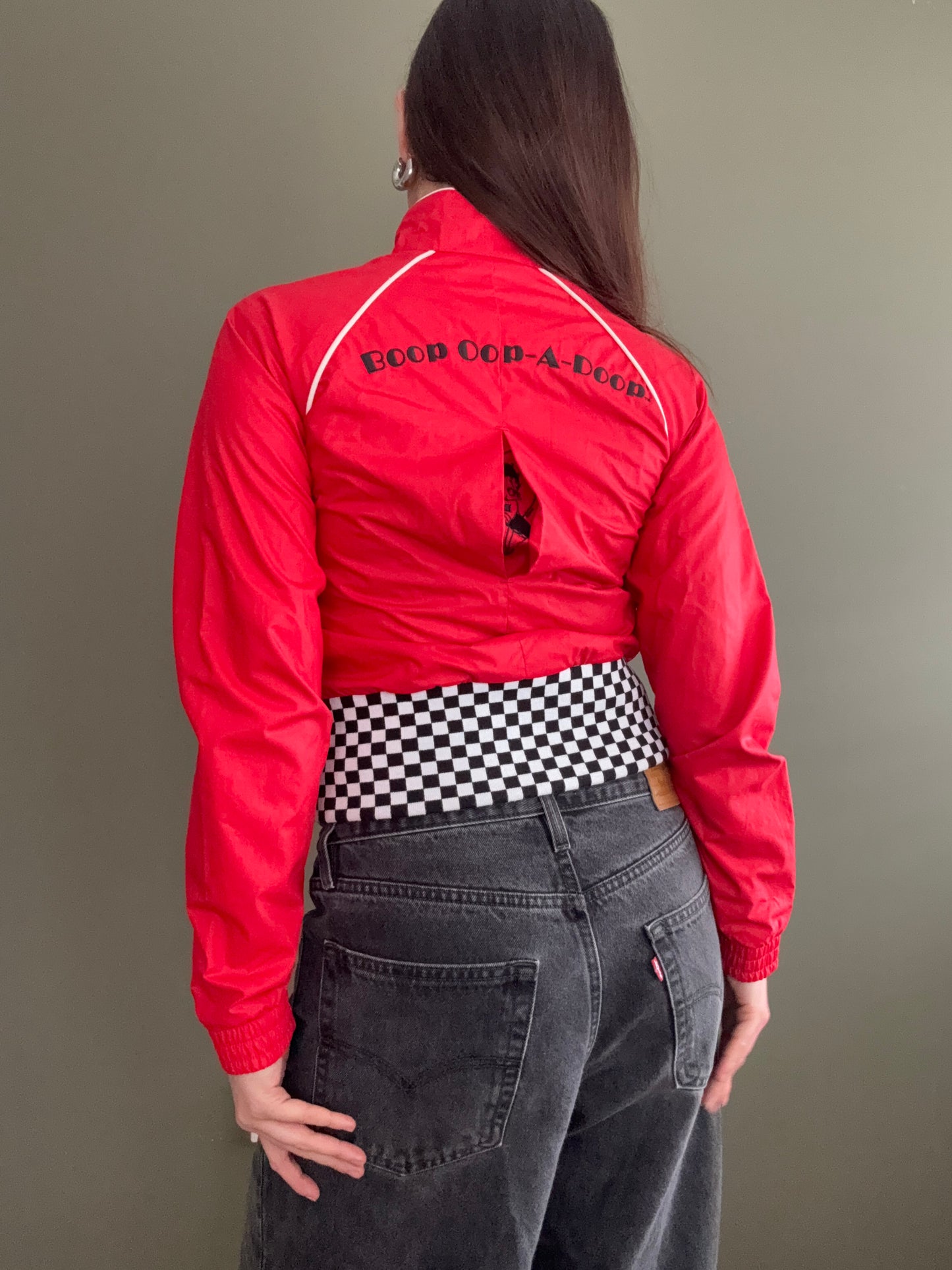 Betty Boop Adidas Jacket (S)