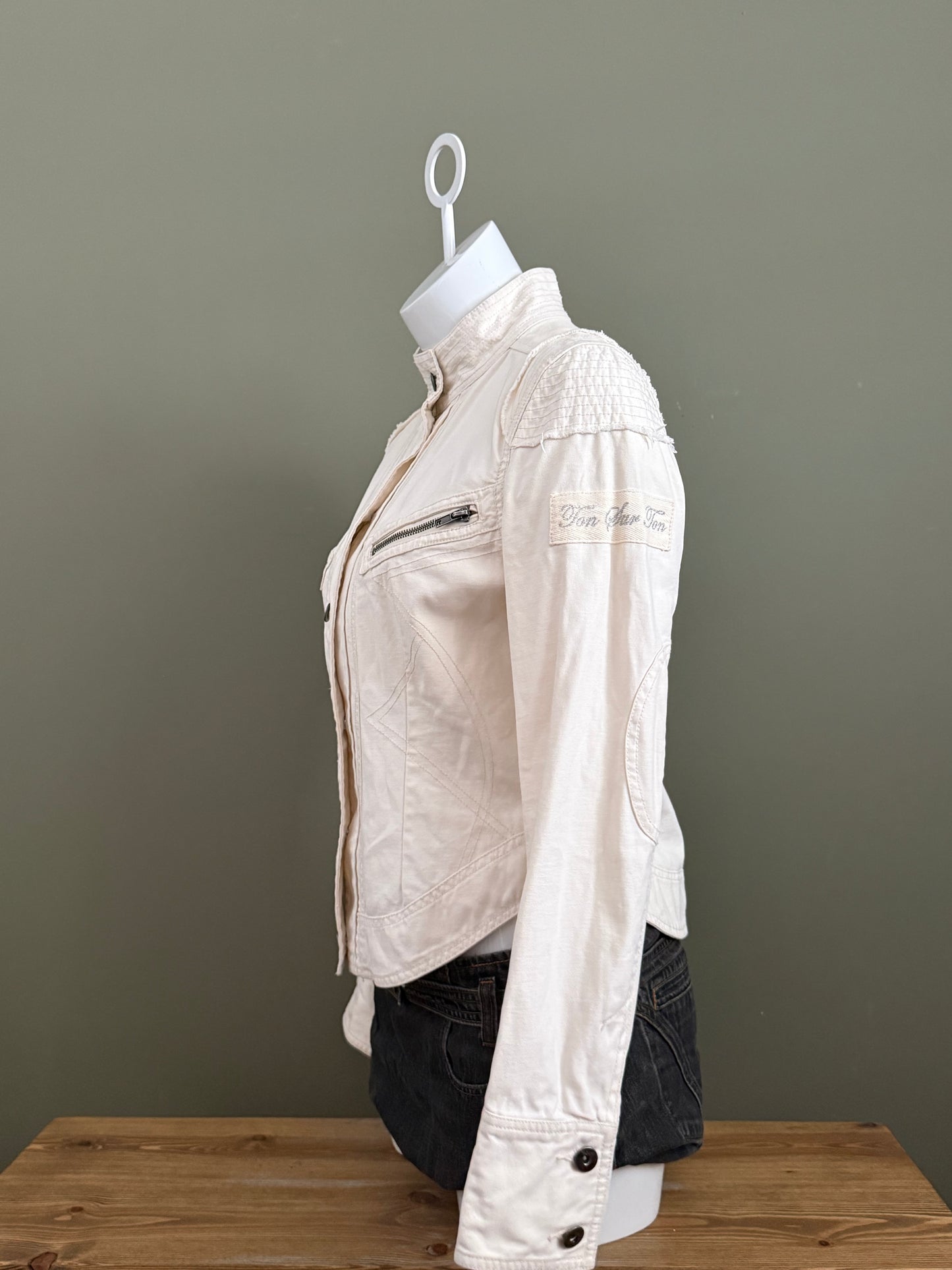 Y2K Corset Jacket (M)