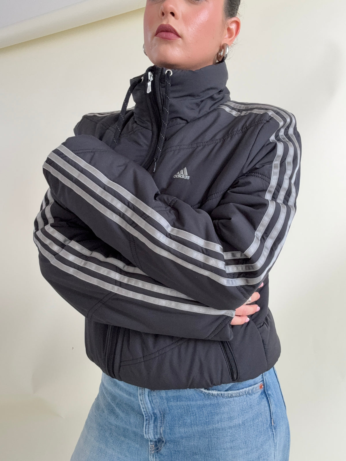 Adidas Puffer Jacket (UK14)