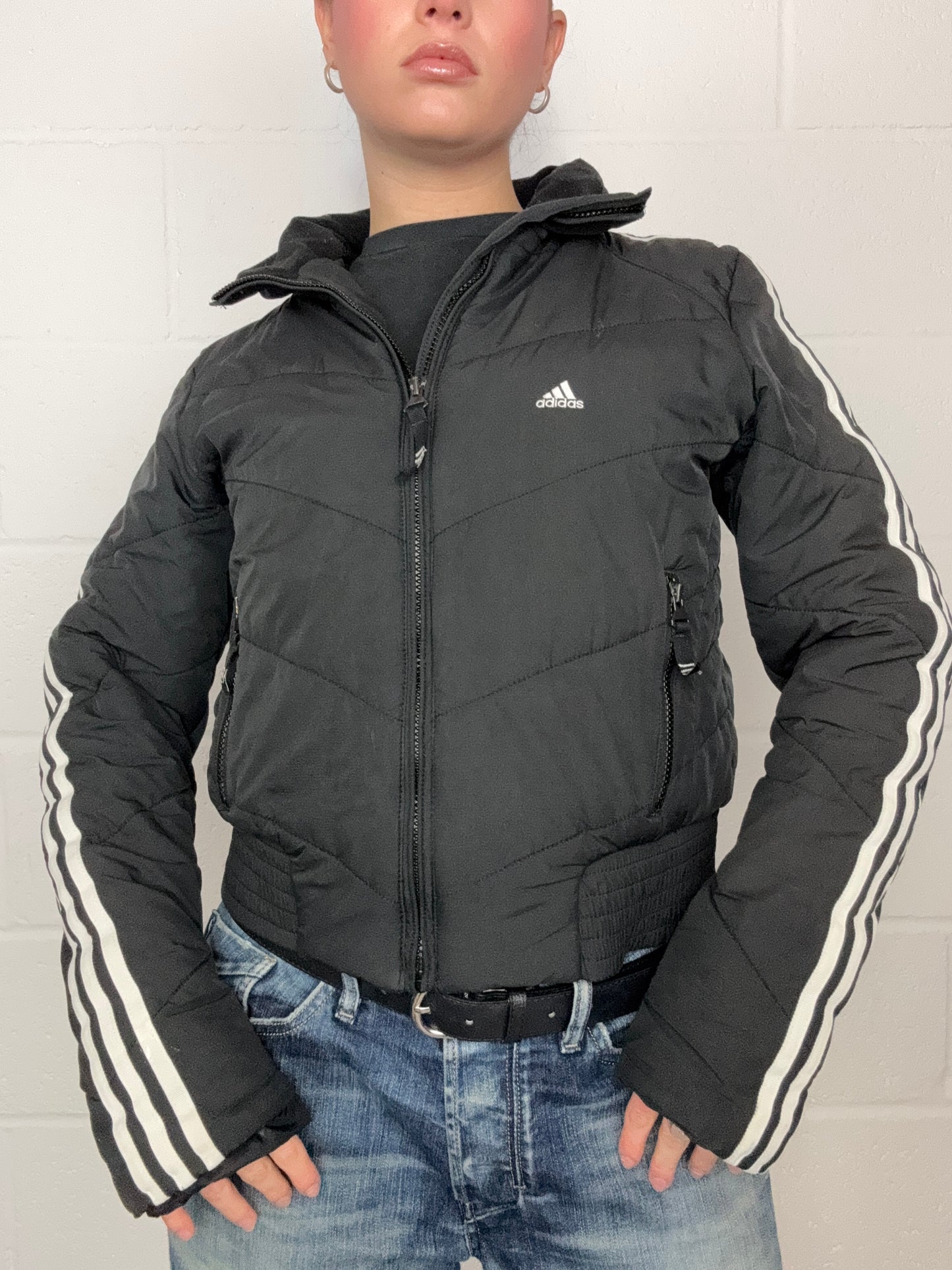 Adidas Puffer Jacket (UK12)