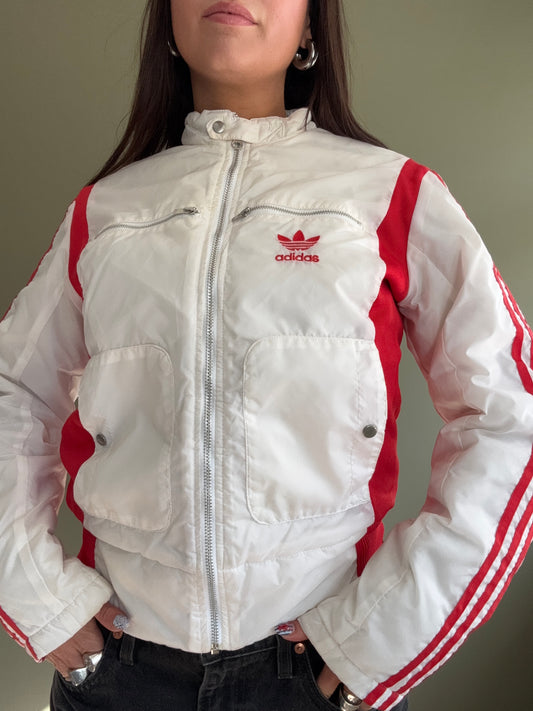 Adidas Bomber Jacket (UK14)