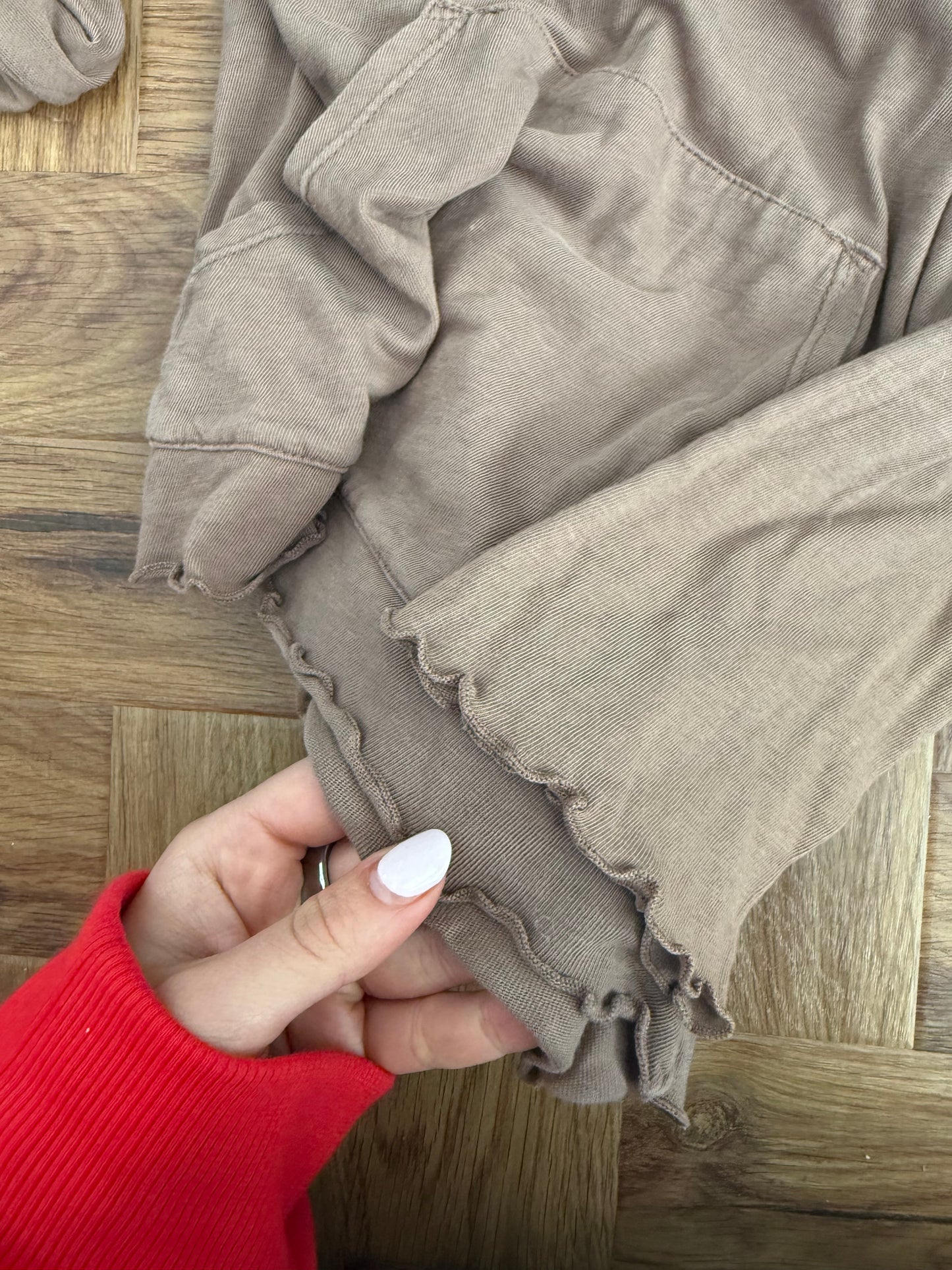 Juicy Couture Hooded Top (S)