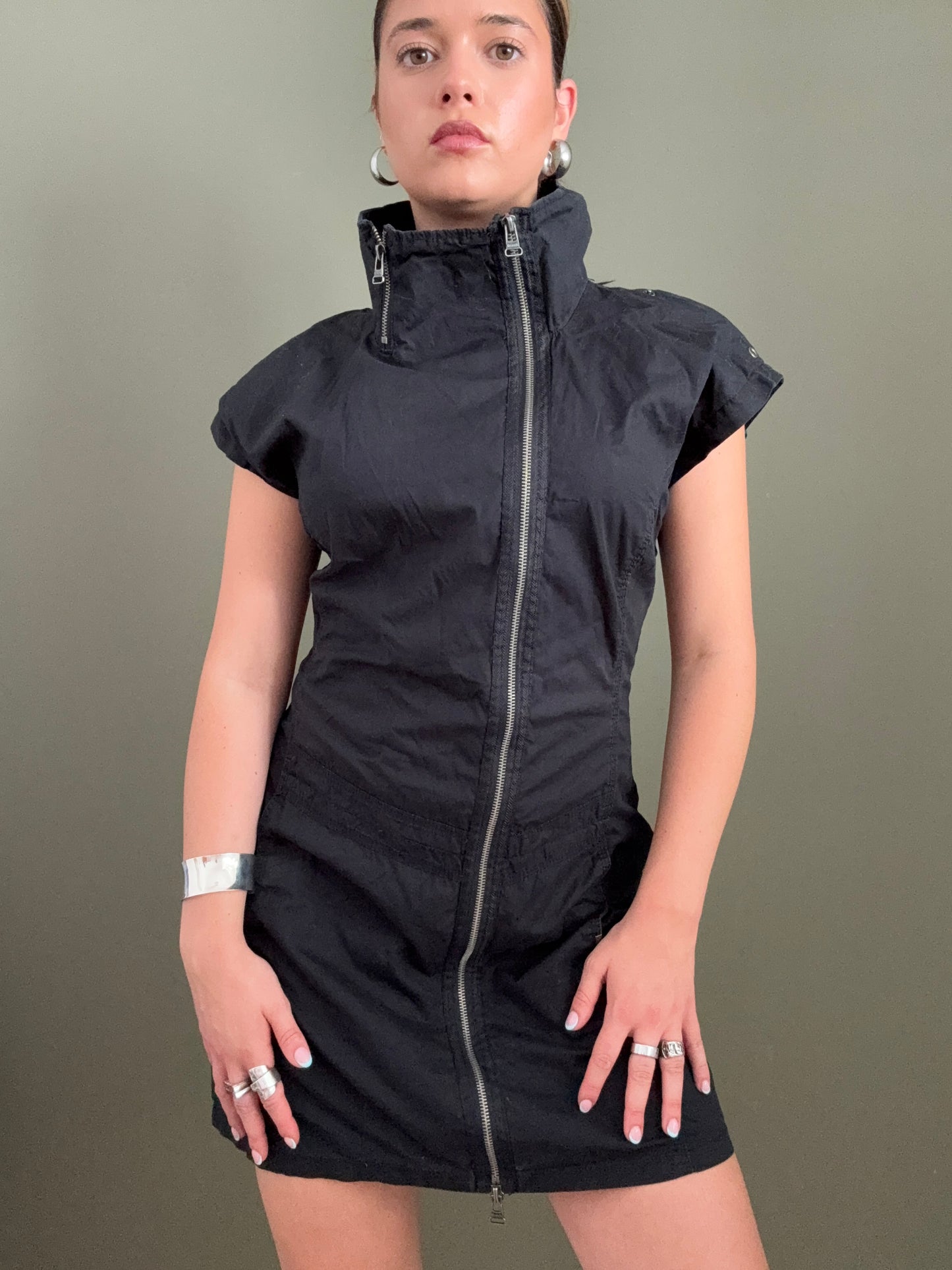 Bench Cargo Style Dress (M)