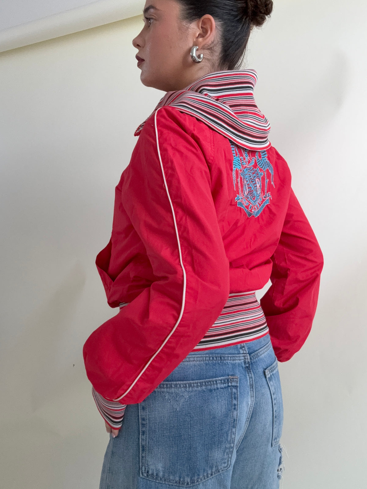 Red Diesel Jacket (L)