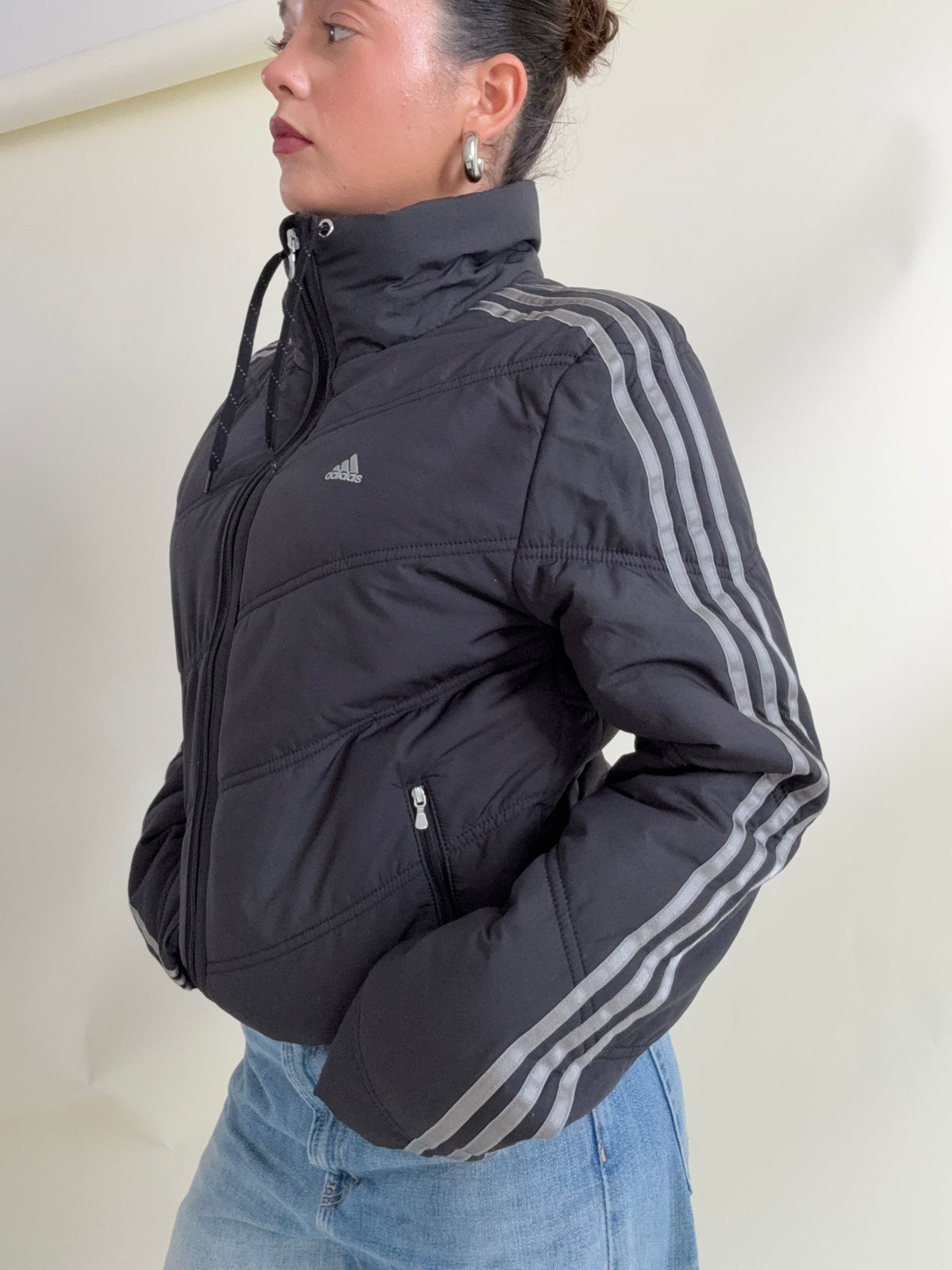 Adidas Puffer Jacket (UK14)