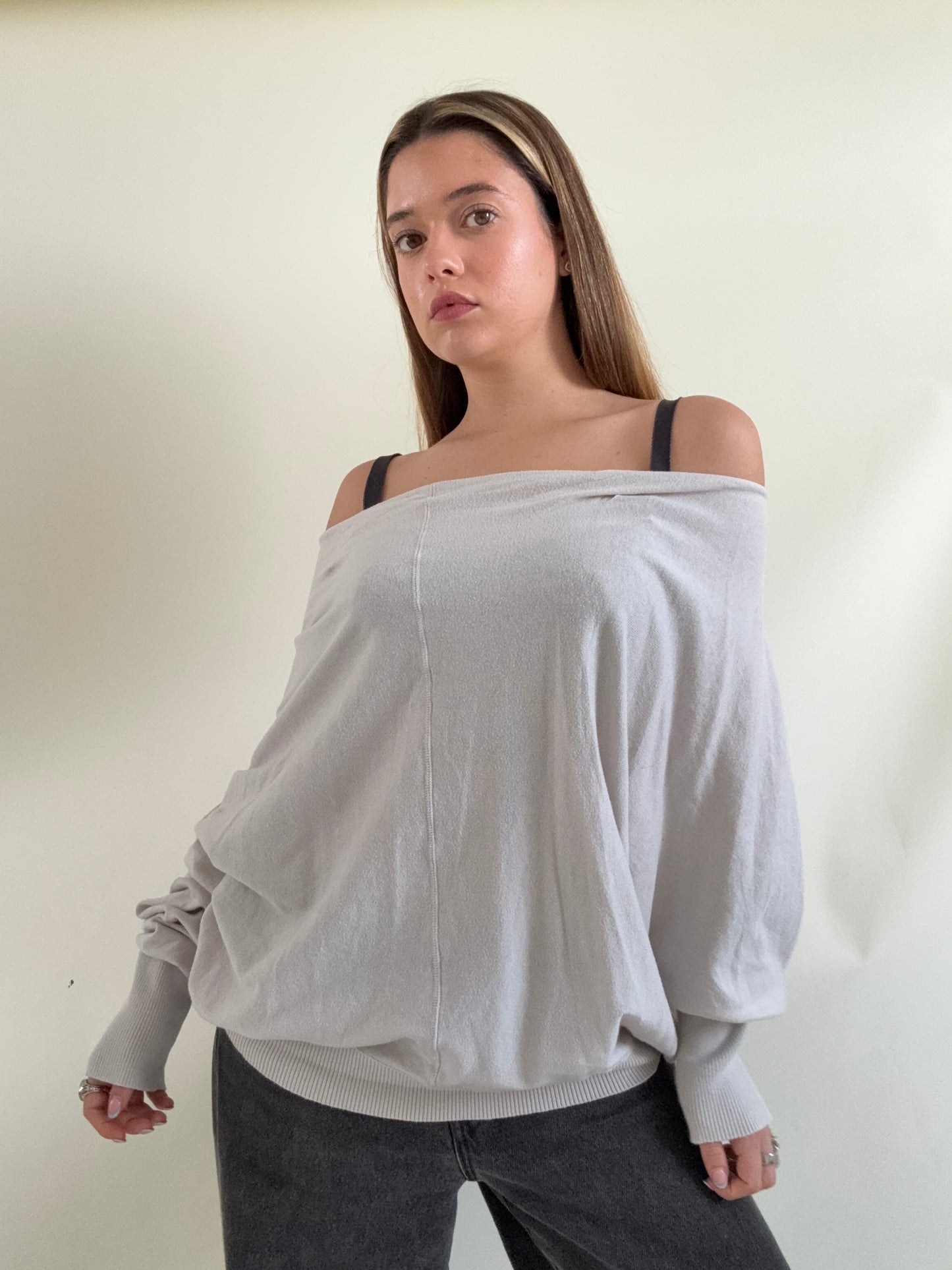 Allsaints Batwing Jumper (UK14)
