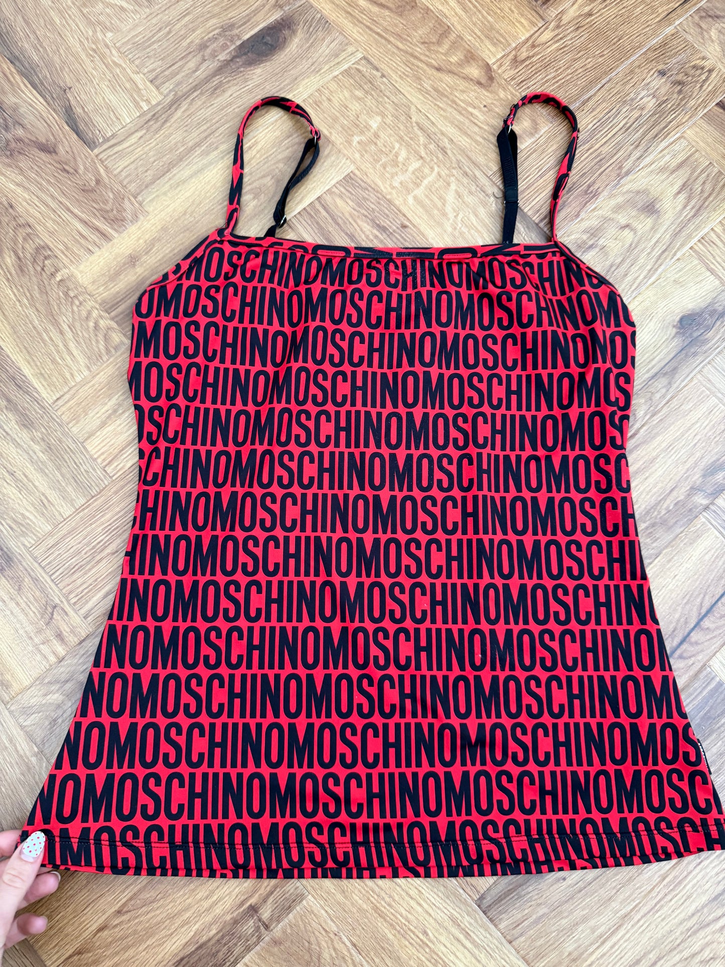 Moschino Cami Top (M)