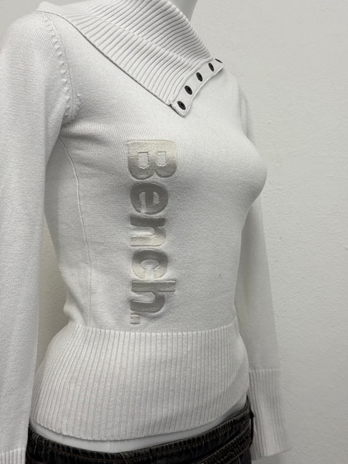 Bench Knit Jumper (XS)