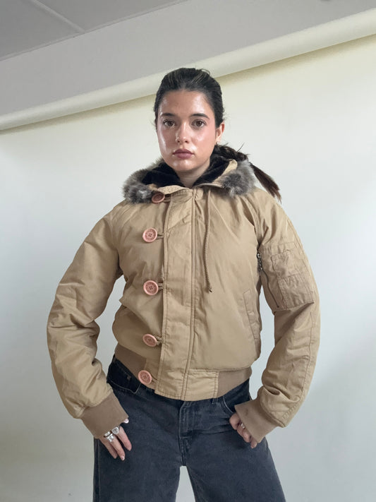 Pepe Jeans Bomber Utility Jacket (XL)