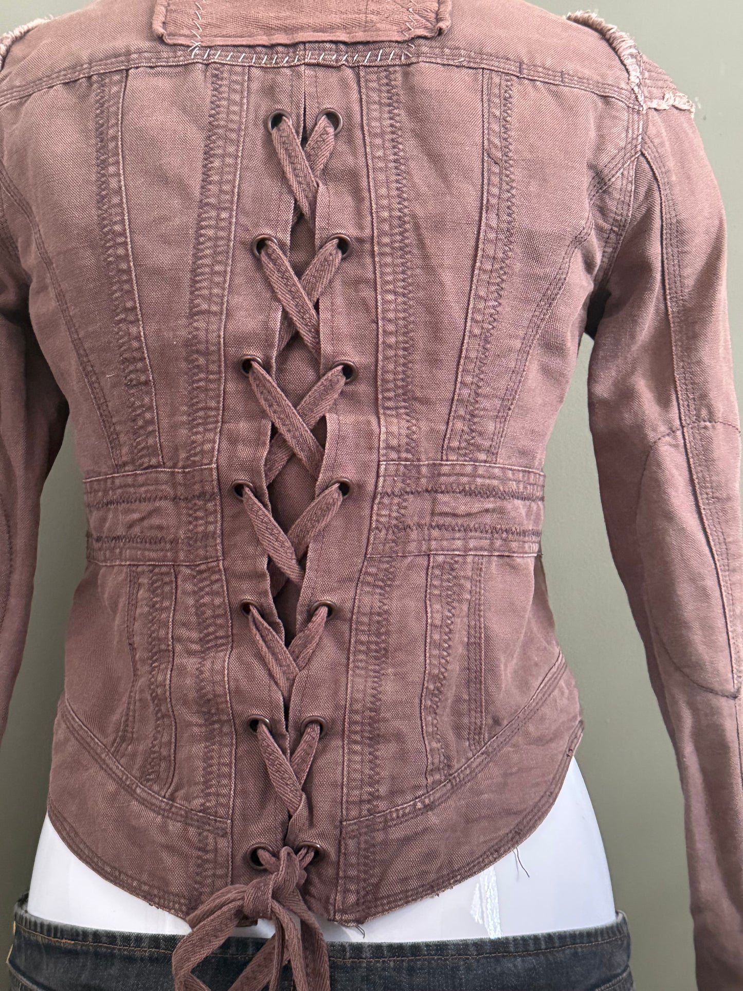 Corset Jacket (UK10)