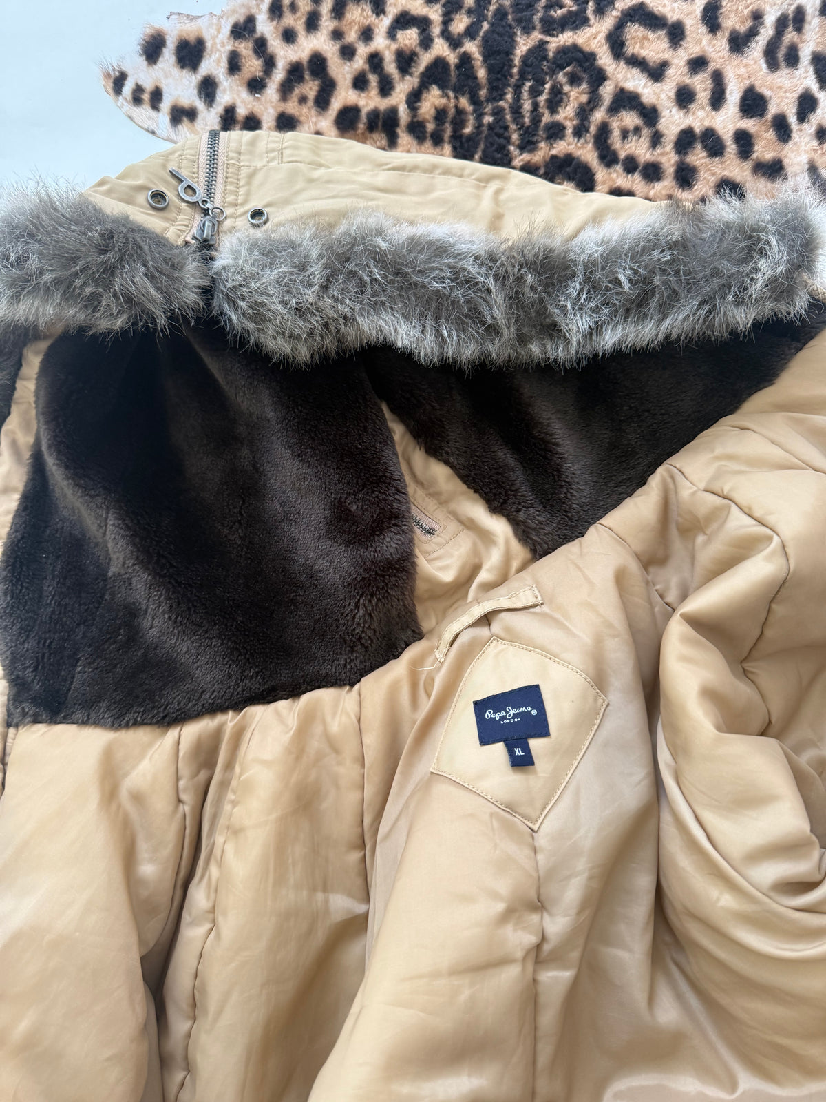 Pepe Jeans Bomber Utility Jacket (XL)