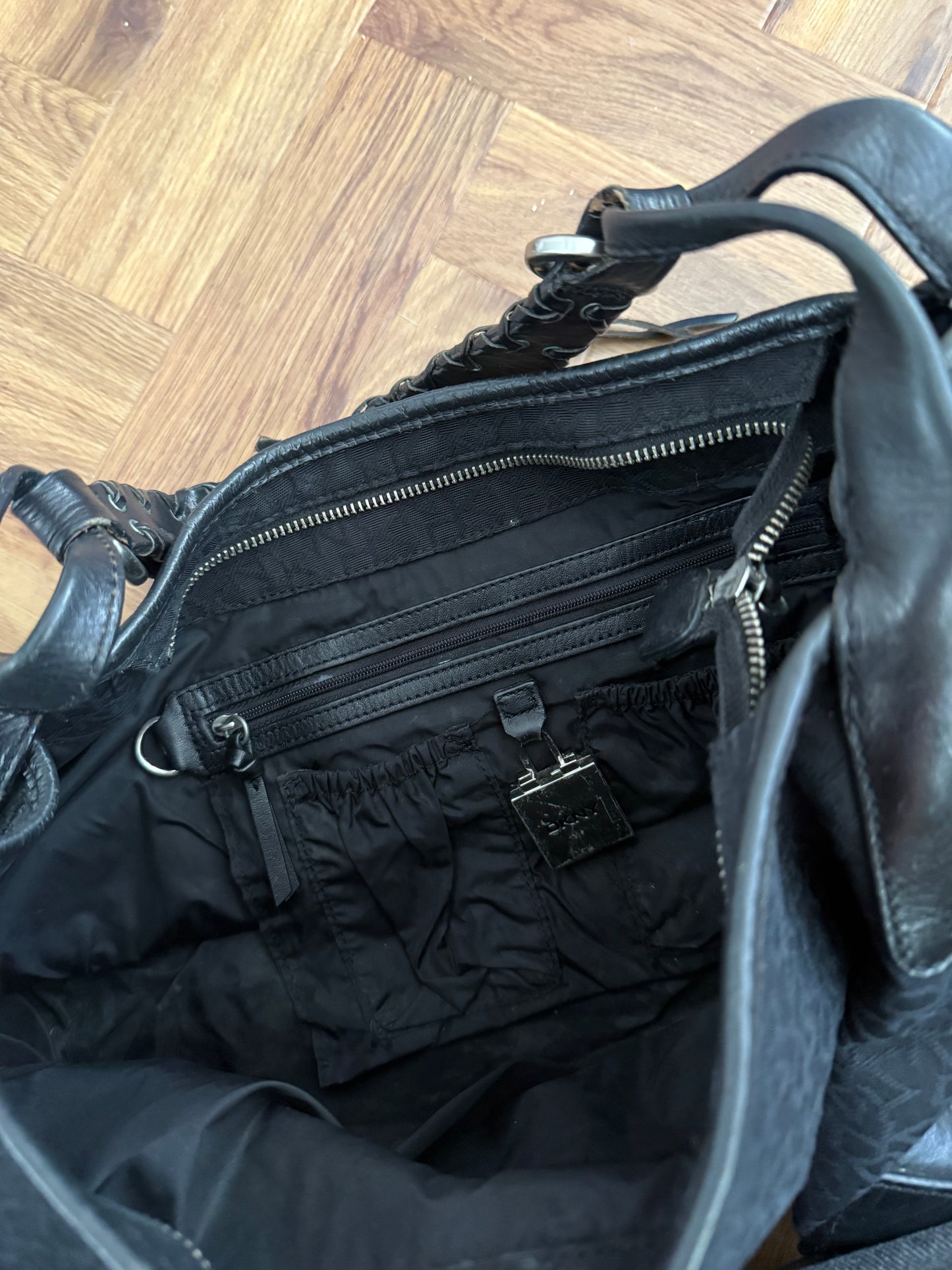 DKNY Large Shoulder Bag