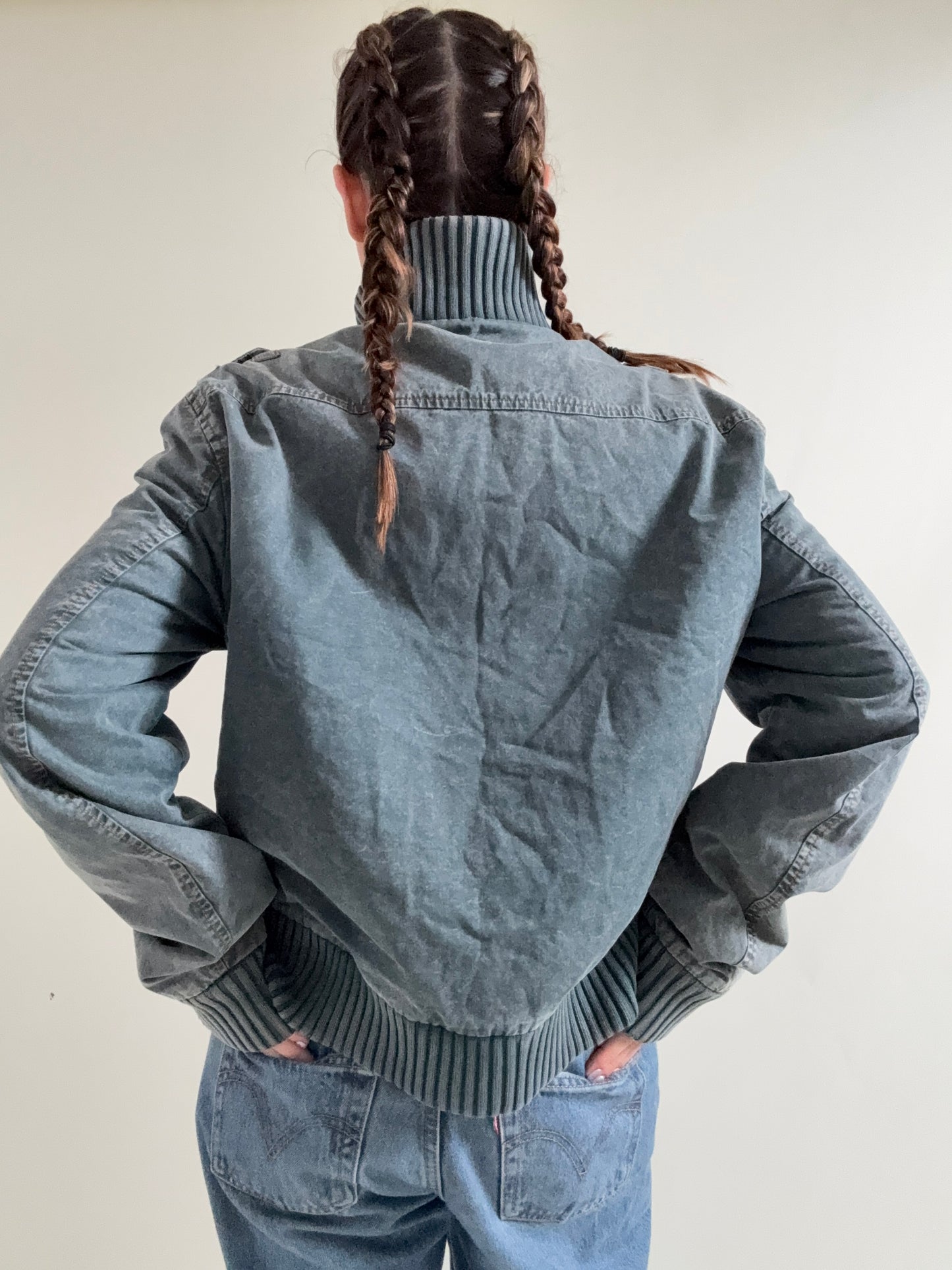 Moschino Cargo Jacket (L)