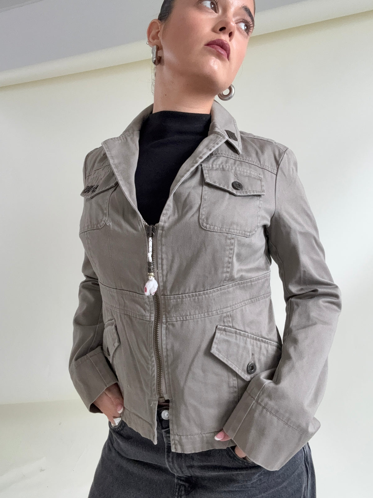 Diesel Utility Jacket (M)