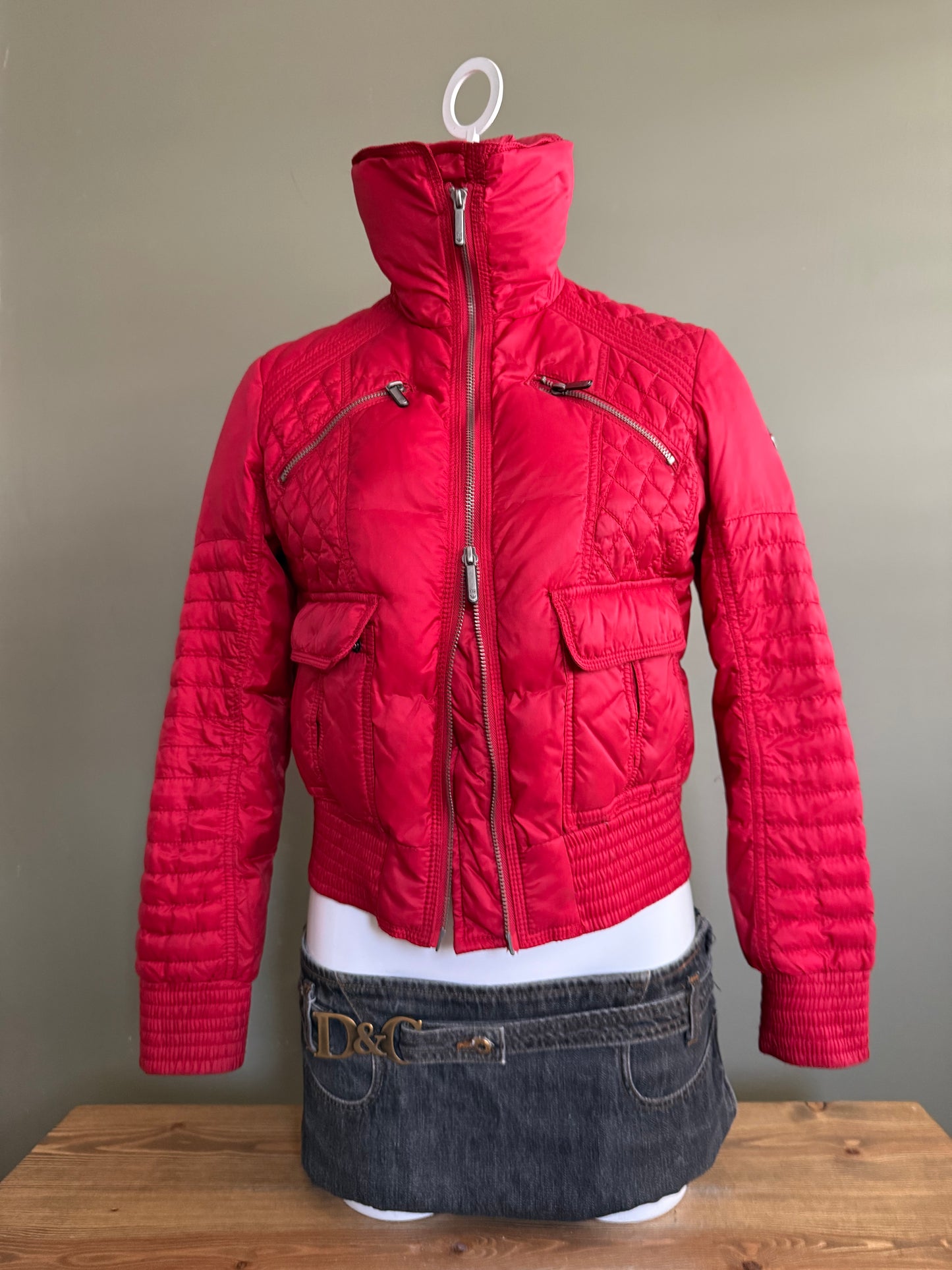 Armani Puffer Jacket (S)