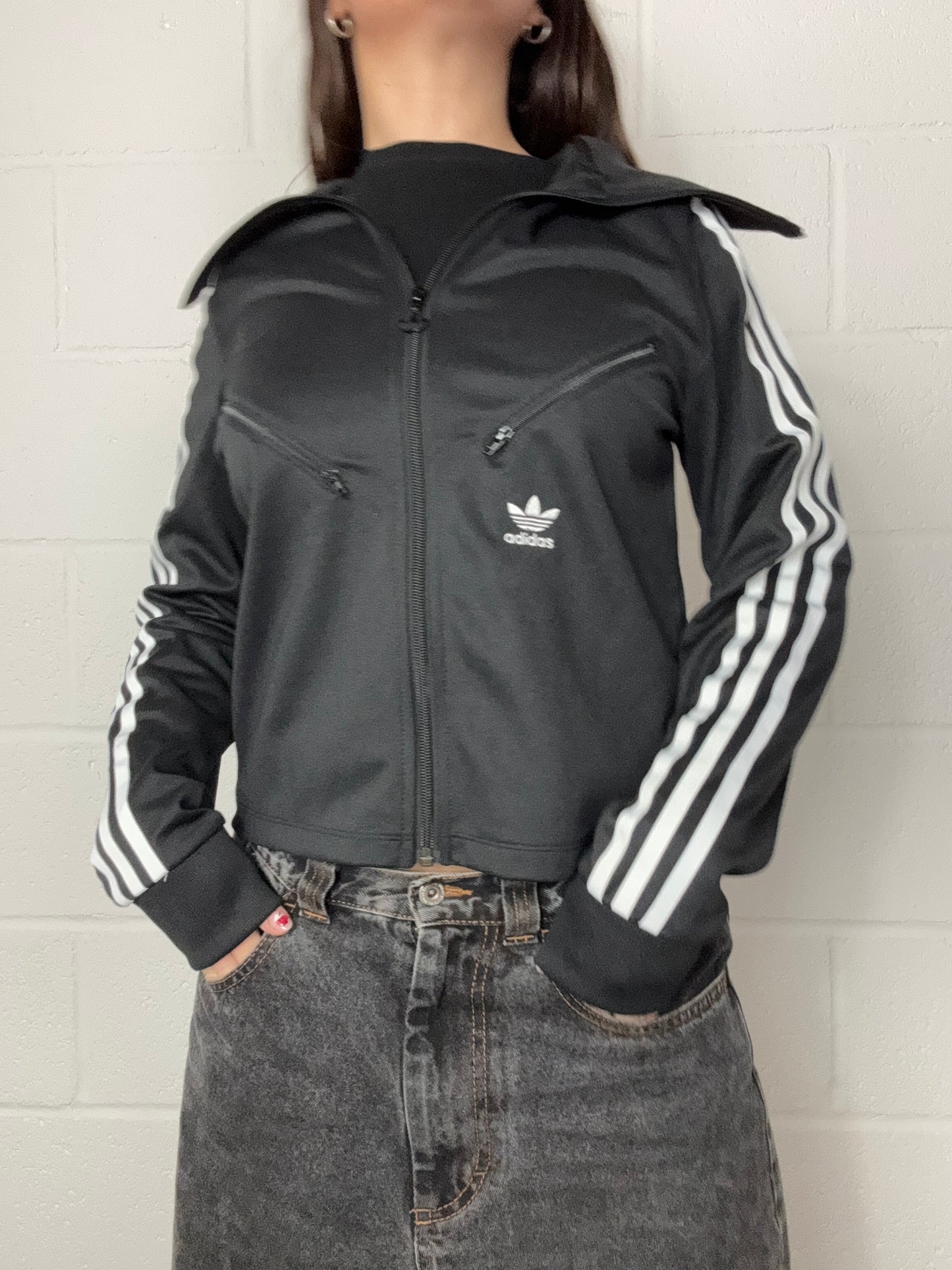 Adidas Tracksuit Top (UK10)