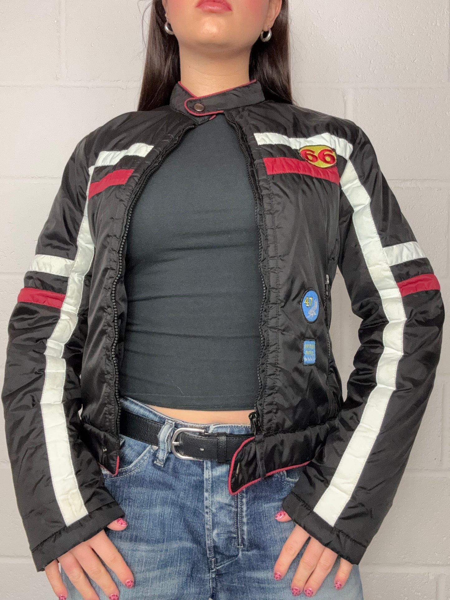 Biker Style Jacket (UK10)