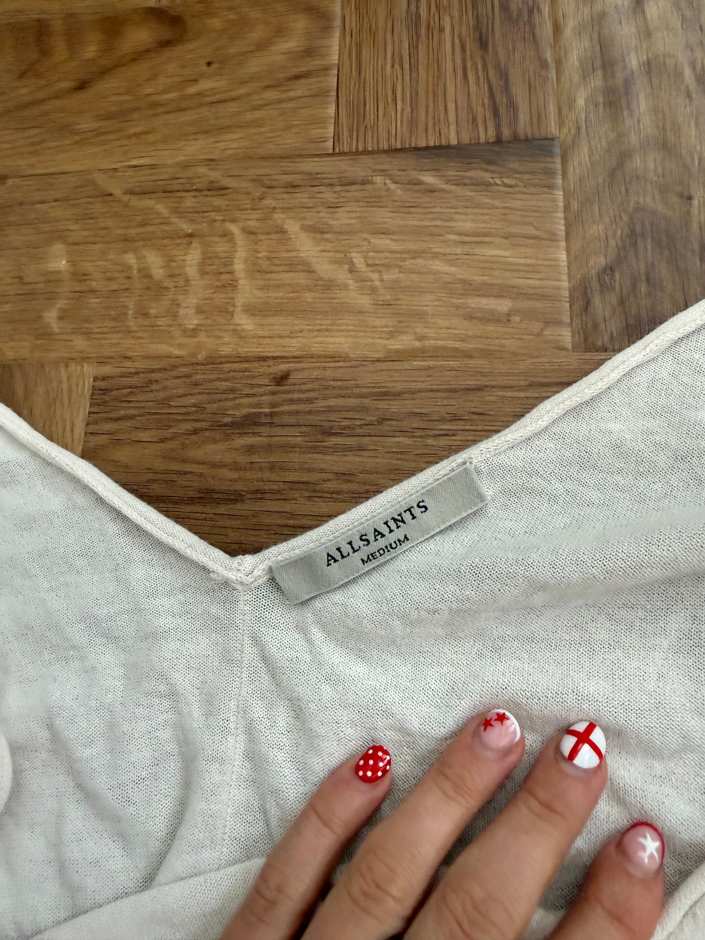 Allsaints Knit Dress (M)