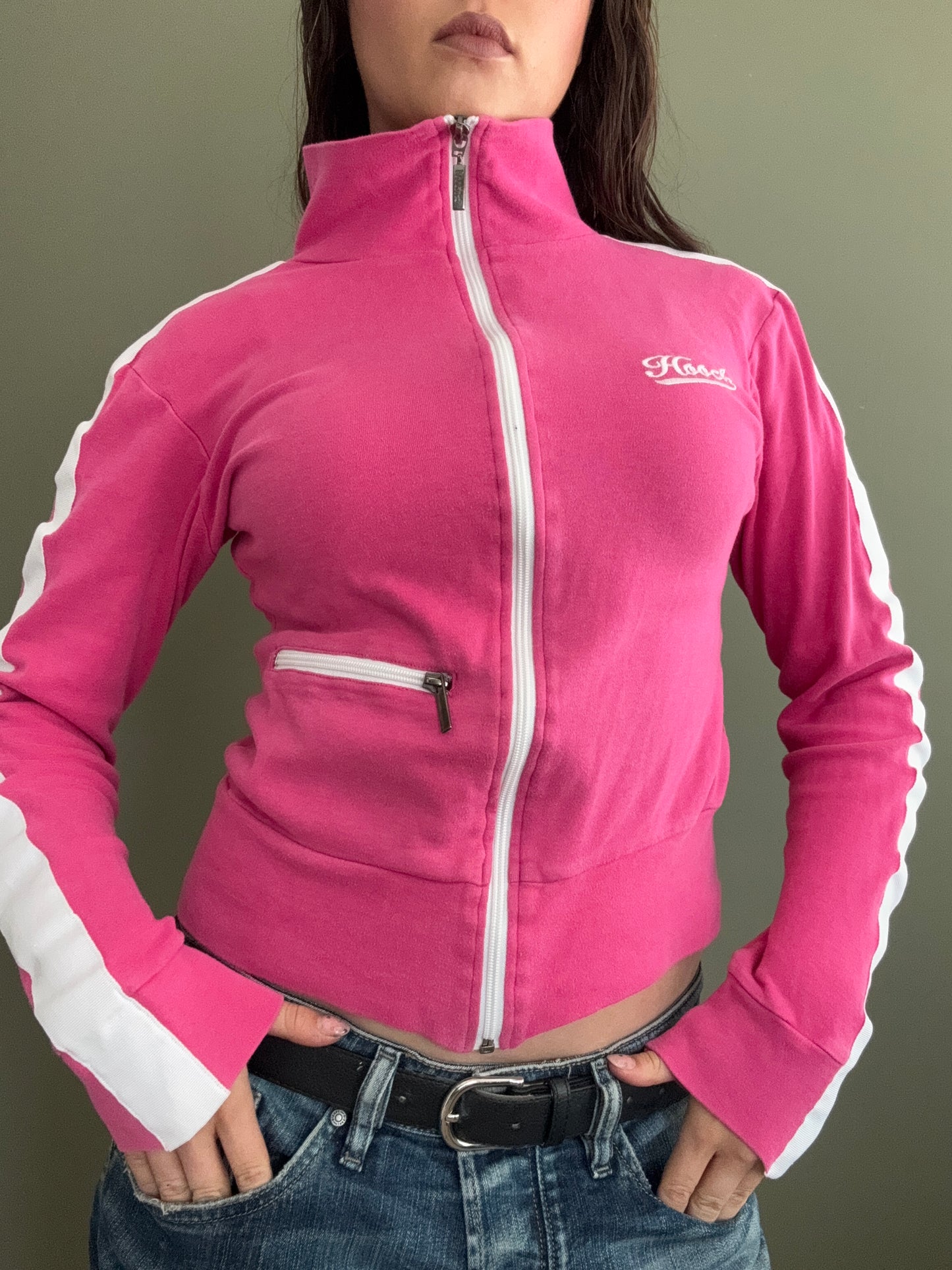 Hooch Zip Jumper (UK10)