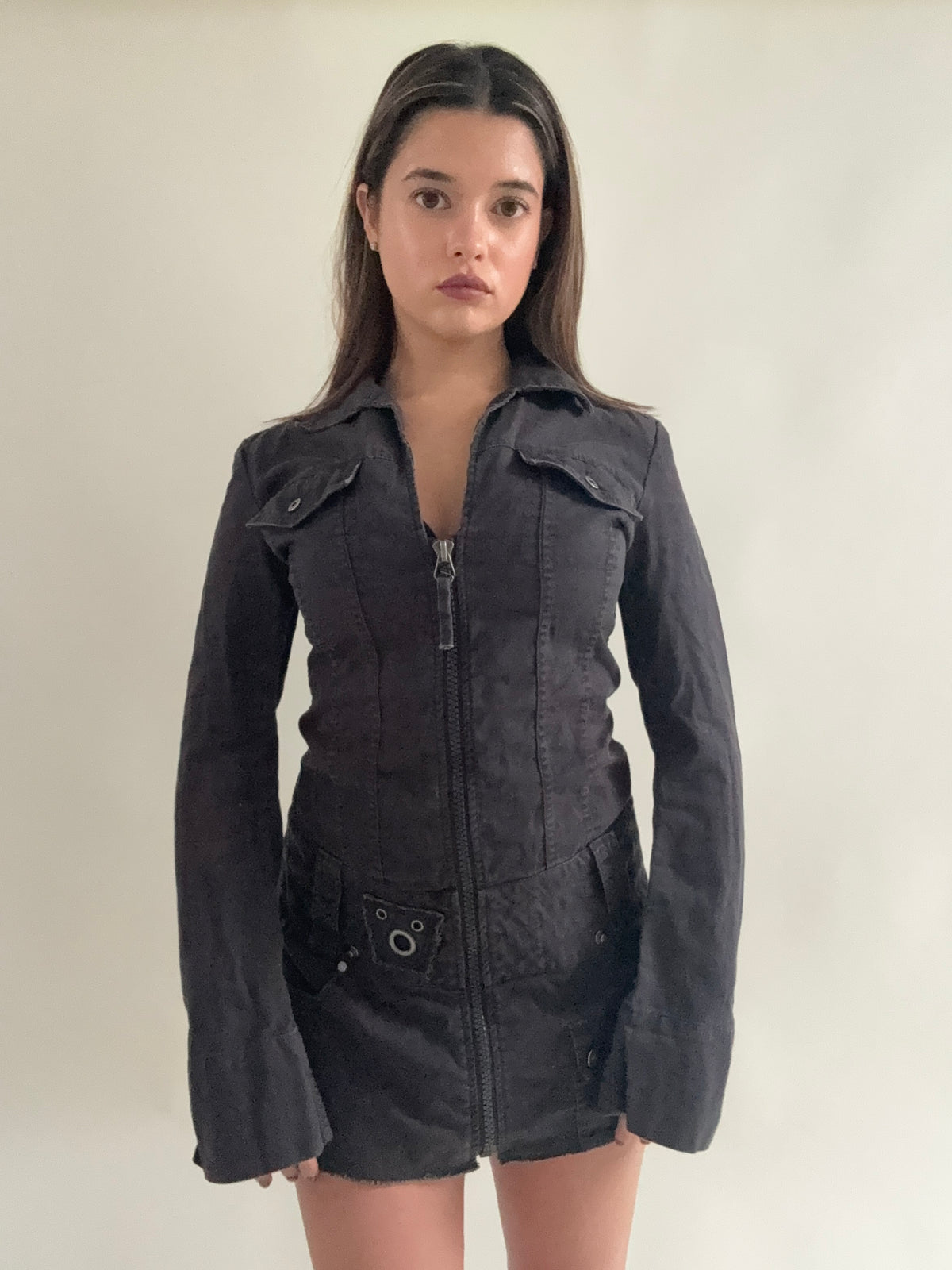 Diesel Cargo Dress (M)