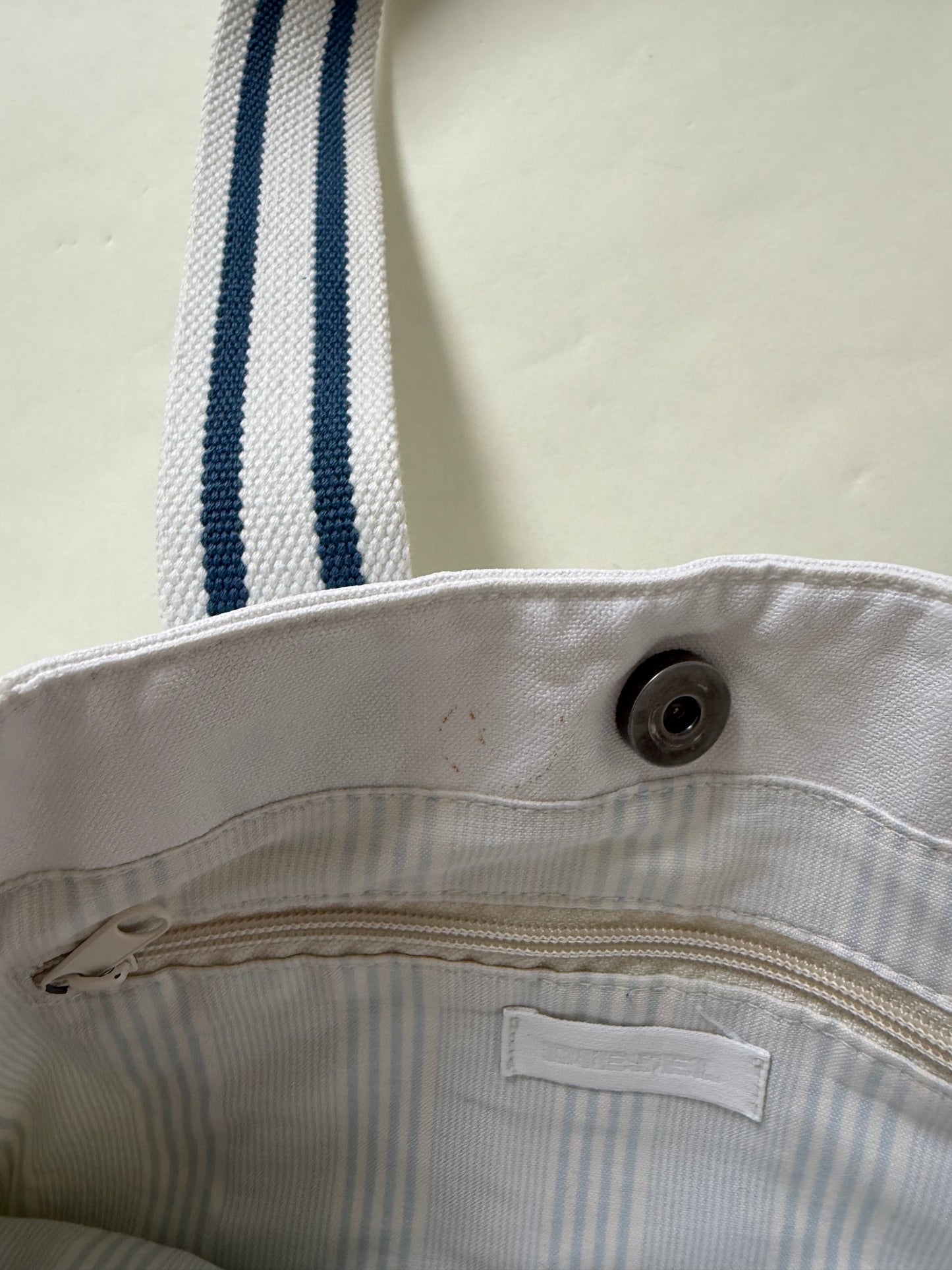 Diesel Cargo Tote Bag
