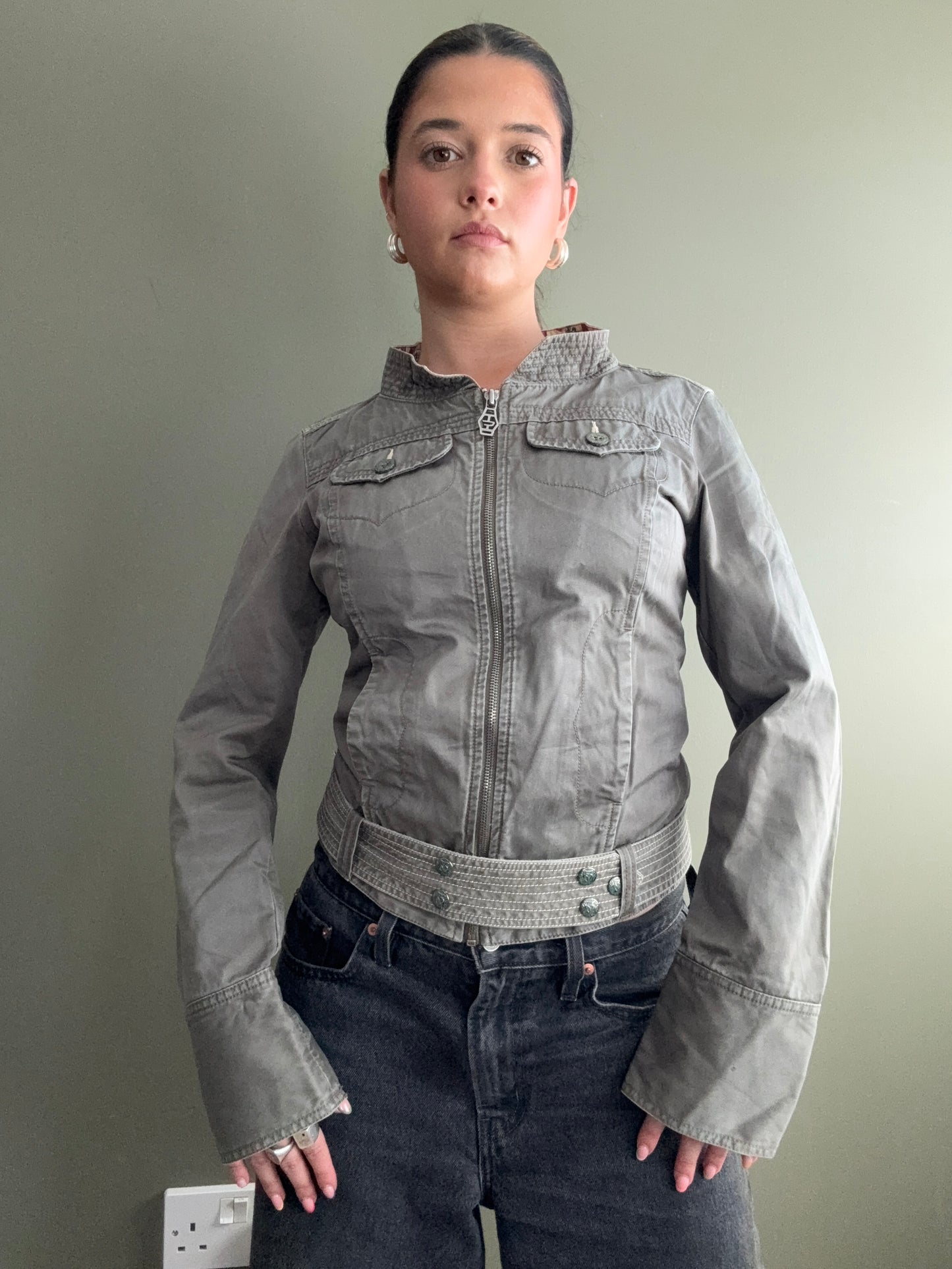 Diesel Cargo Jacket (M)