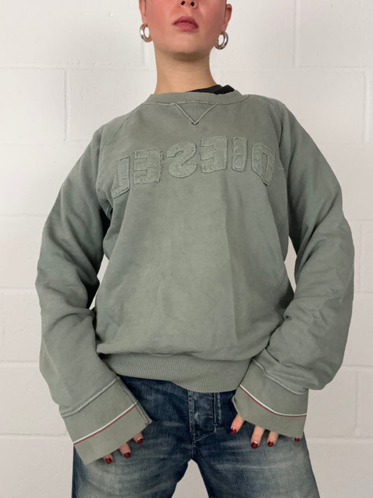 Diesel Vintage Sweatshirt (M)